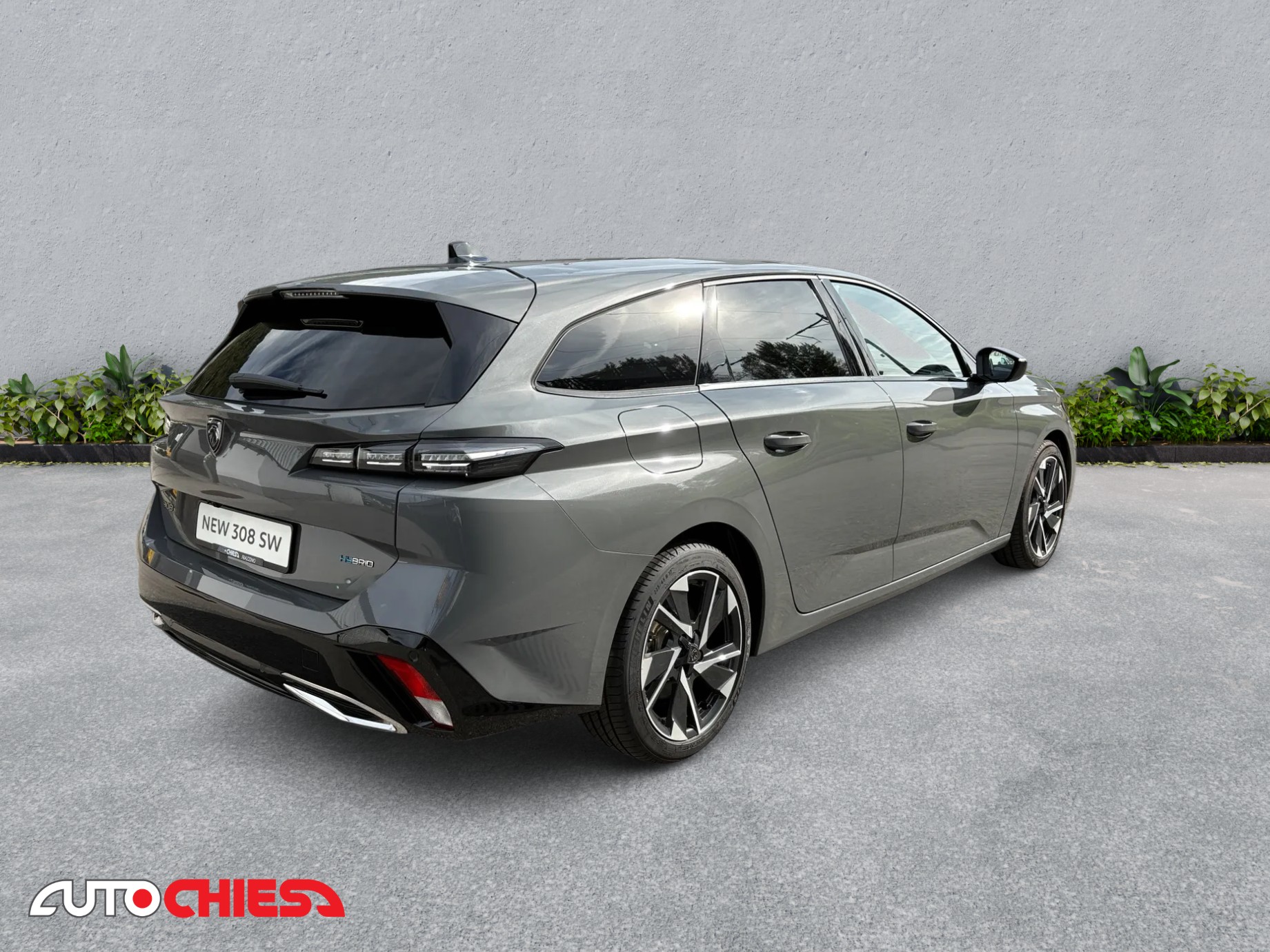 PEUGEOT 308 SW 1.6 PHEV 180 Allure-image-17