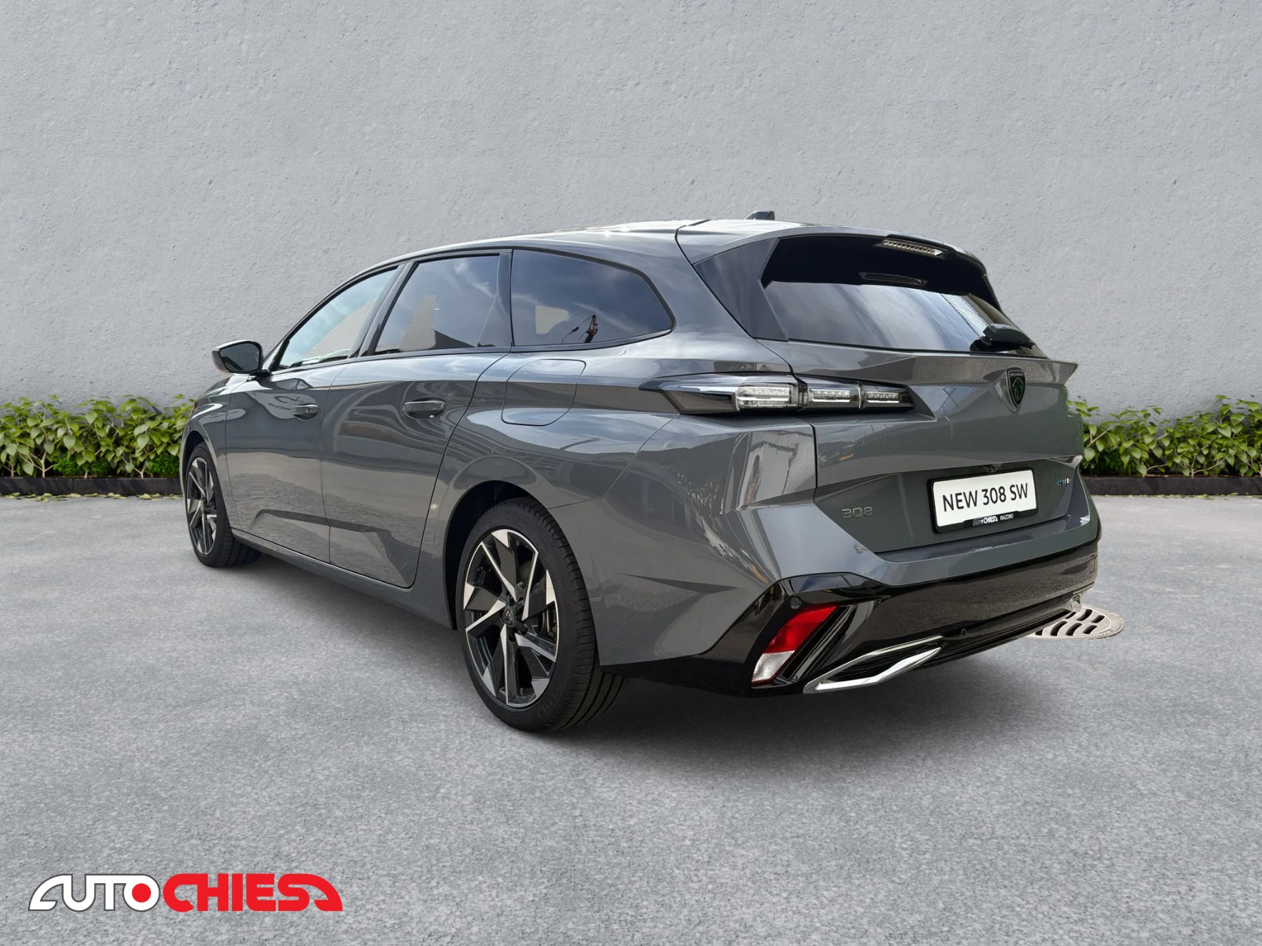 PEUGEOT 308 SW 1.6 PHEV 180 Allure-image-19