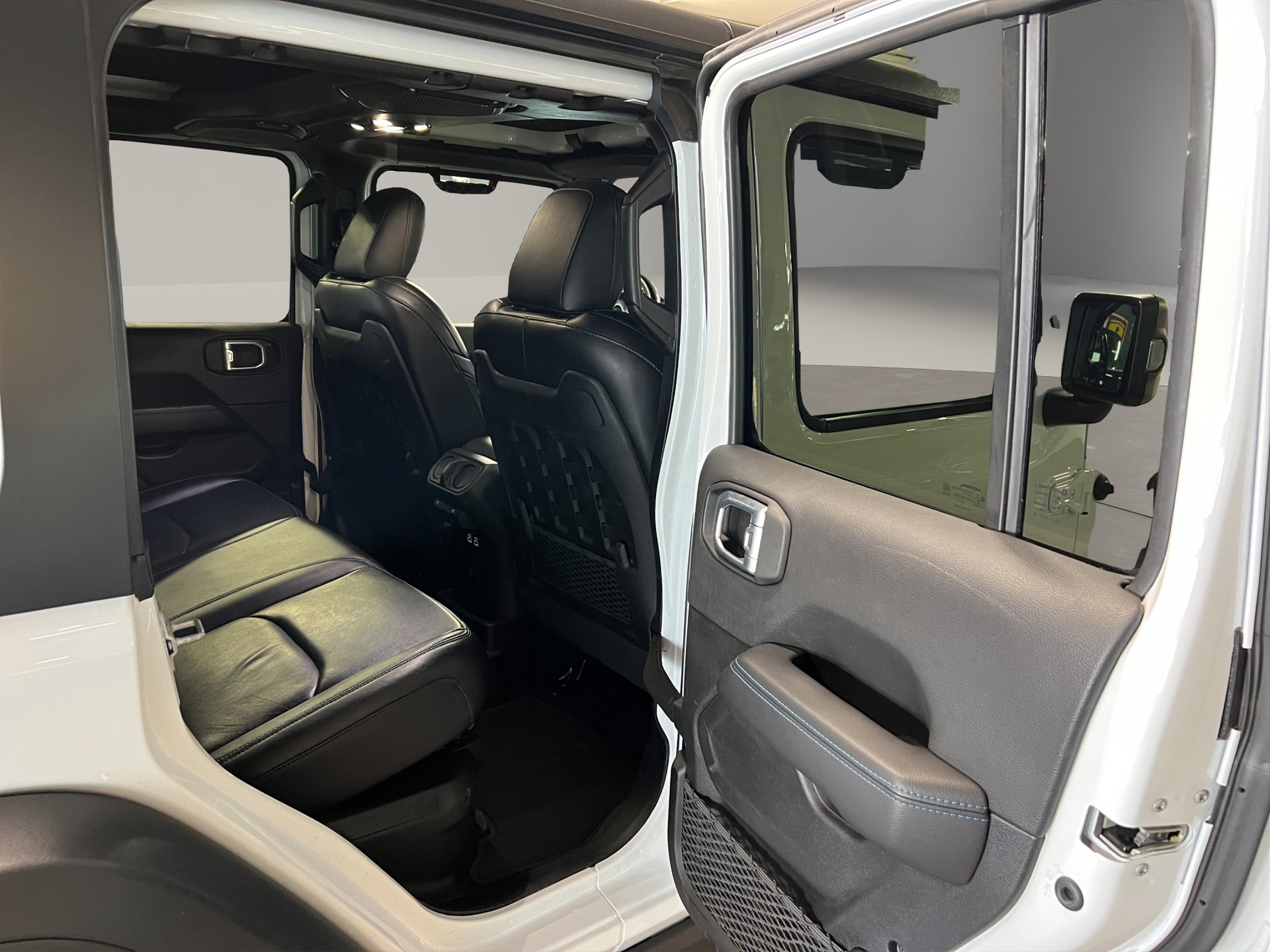 JEEP Wrangler 2.0 PHEV Unlimited Rubicon DT Automatic LEASING à partir de CHF 460.-/mois-image-15