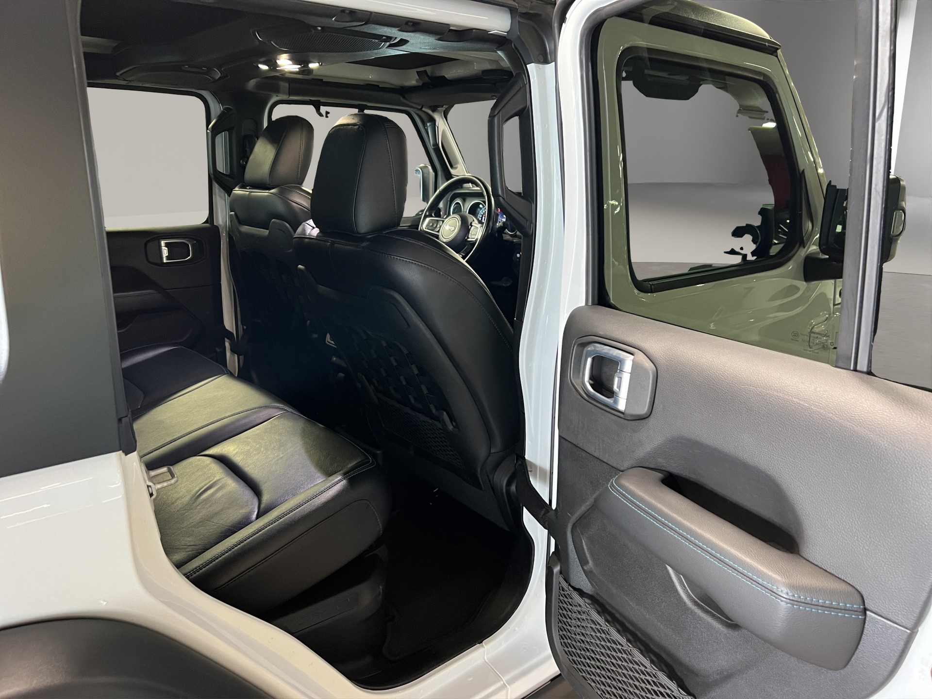 JEEP Wrangler 2.0 PHEV Unlimited Rubicon DT Automatic LEASING à partir de CHF 460.-/mois-image-14