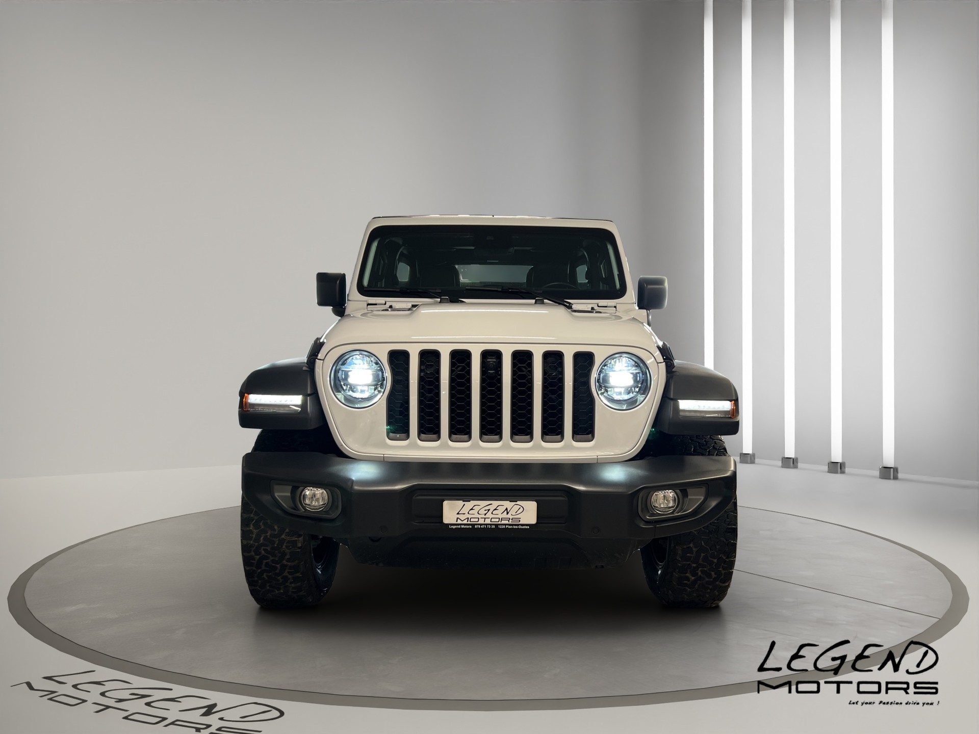 JEEP Wrangler 2.0 PHEV Unlimited Rubicon DT Automatic LEASING à partir de CHF 460.-/mois-showroom-element-1