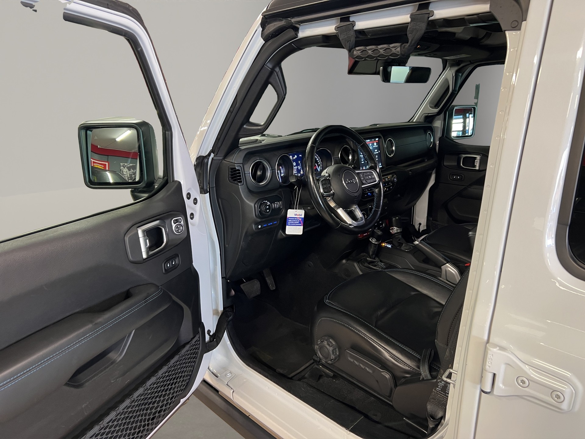 JEEP Wrangler 2.0 PHEV Unlimited Rubicon DT Automatic LEASING à partir de CHF 460.-/mois-image-7