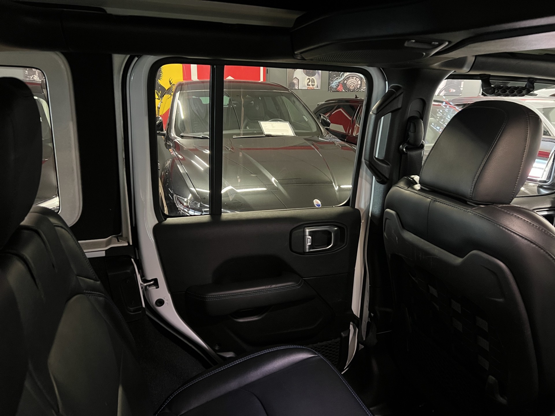 JEEP Wrangler 2.0 PHEV Unlimited Rubicon DT Automatic LEASING à partir de CHF 460.-/mois-image-11