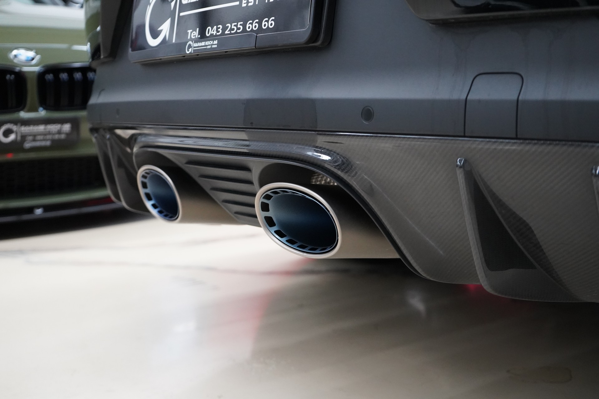 PORSCHE Cayenne Turbo GT-image-6