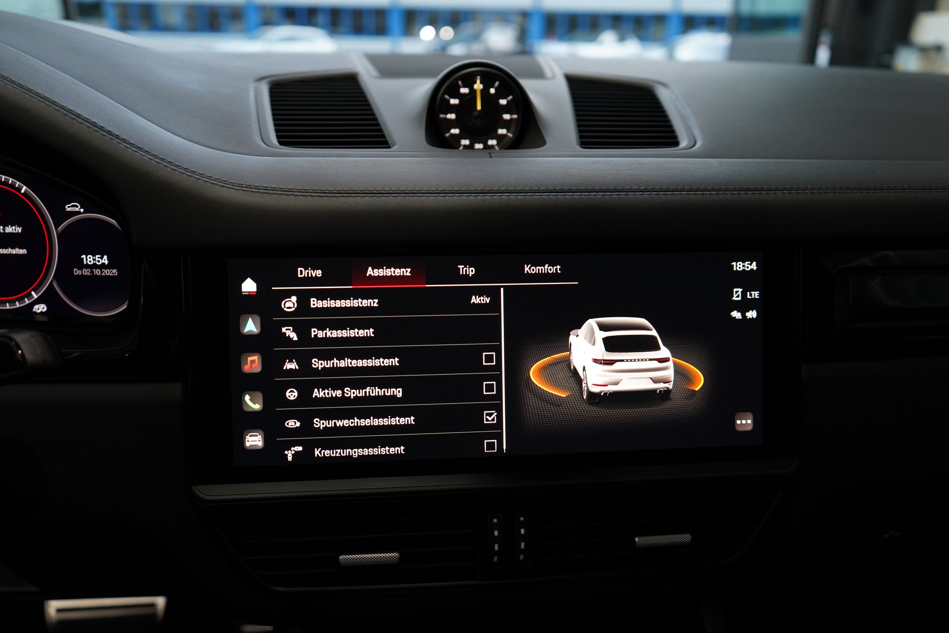 PORSCHE Cayenne Turbo GT-image-22