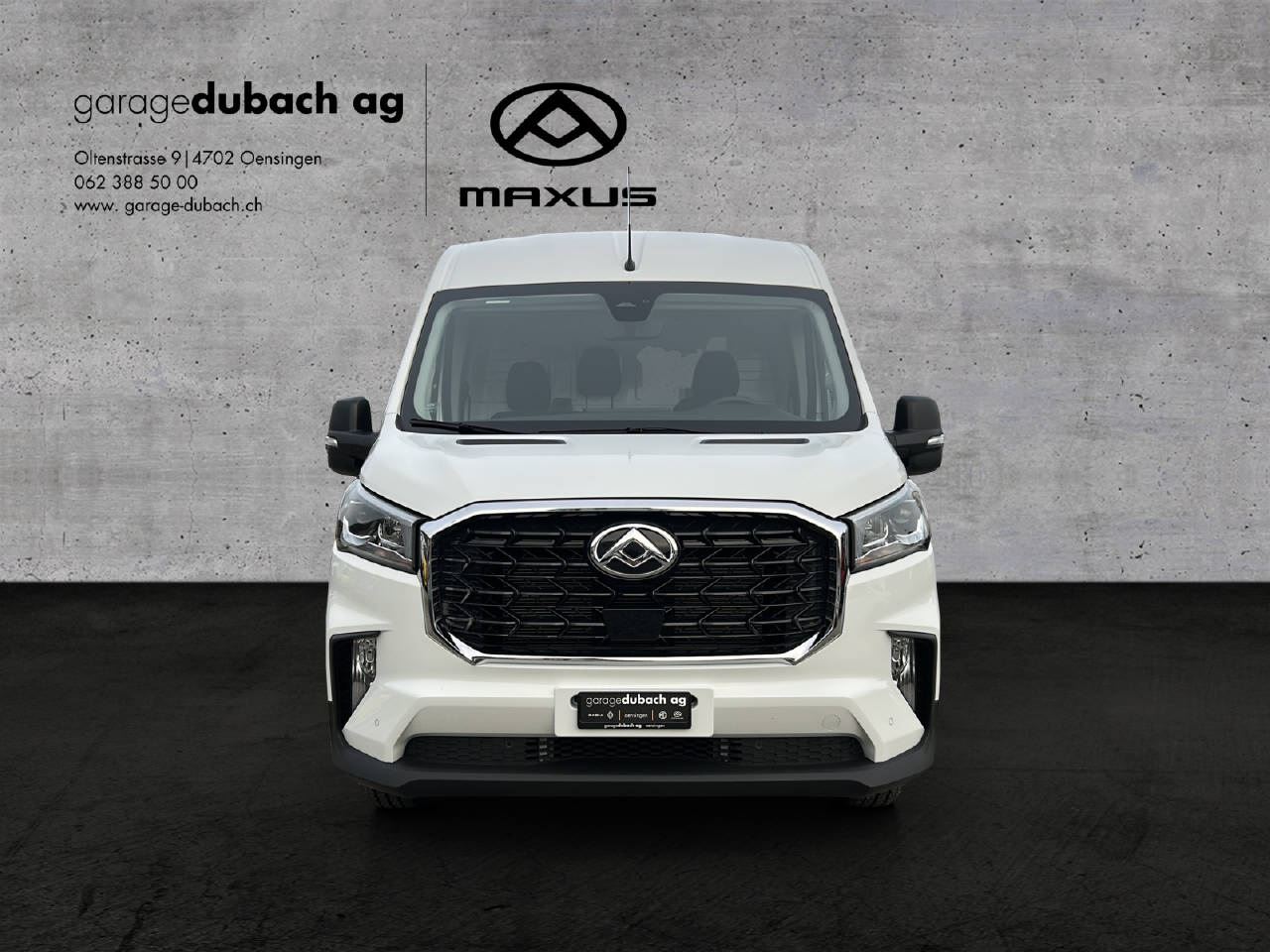 MAXUS Deliver 9 Kaw. L3H2 2.0 TD Comfort-showroom-element-1