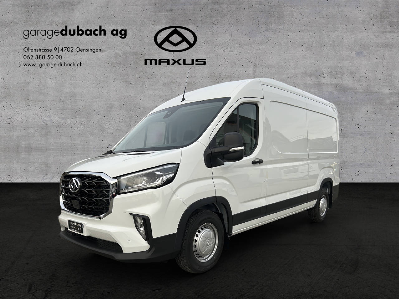 MAXUS Deliver 9 Kaw. L3H2 2.0 TD Comfort-showroom-element-2