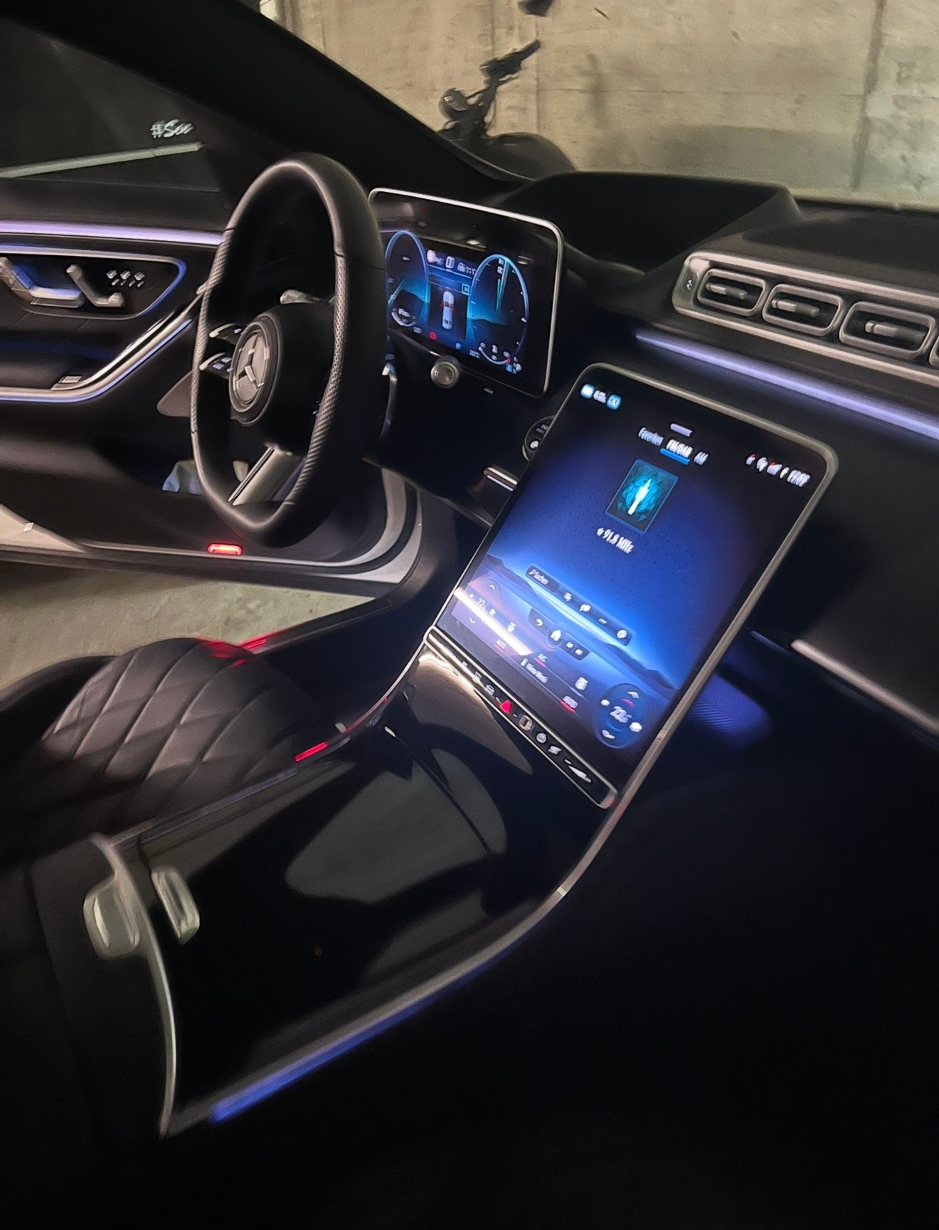 MERCEDES-BENZ S 400 d 4Matic AMG Line 9G-Tronic-image-2