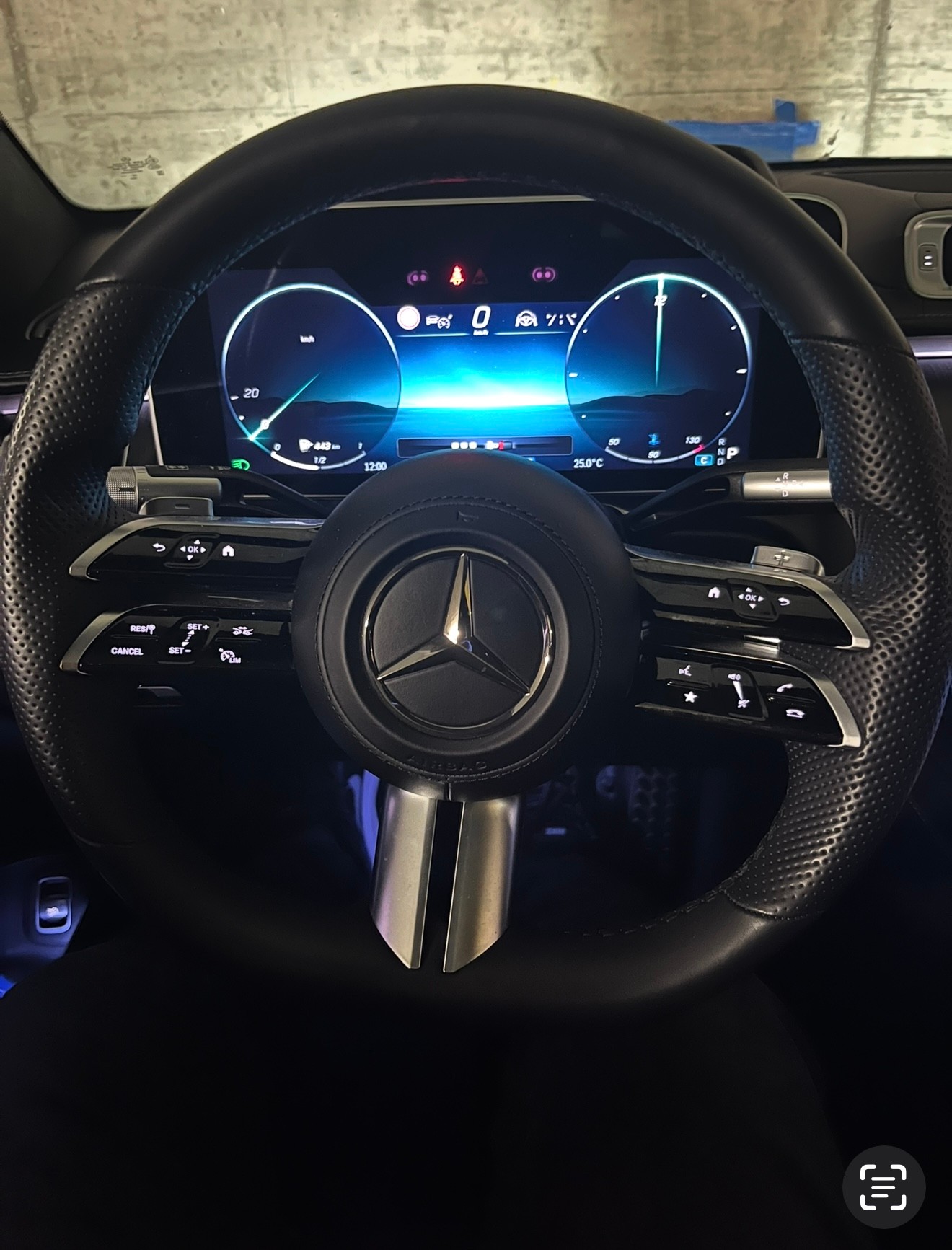MERCEDES-BENZ S 400 d 4Matic AMG Line 9G-Tronic-image-4