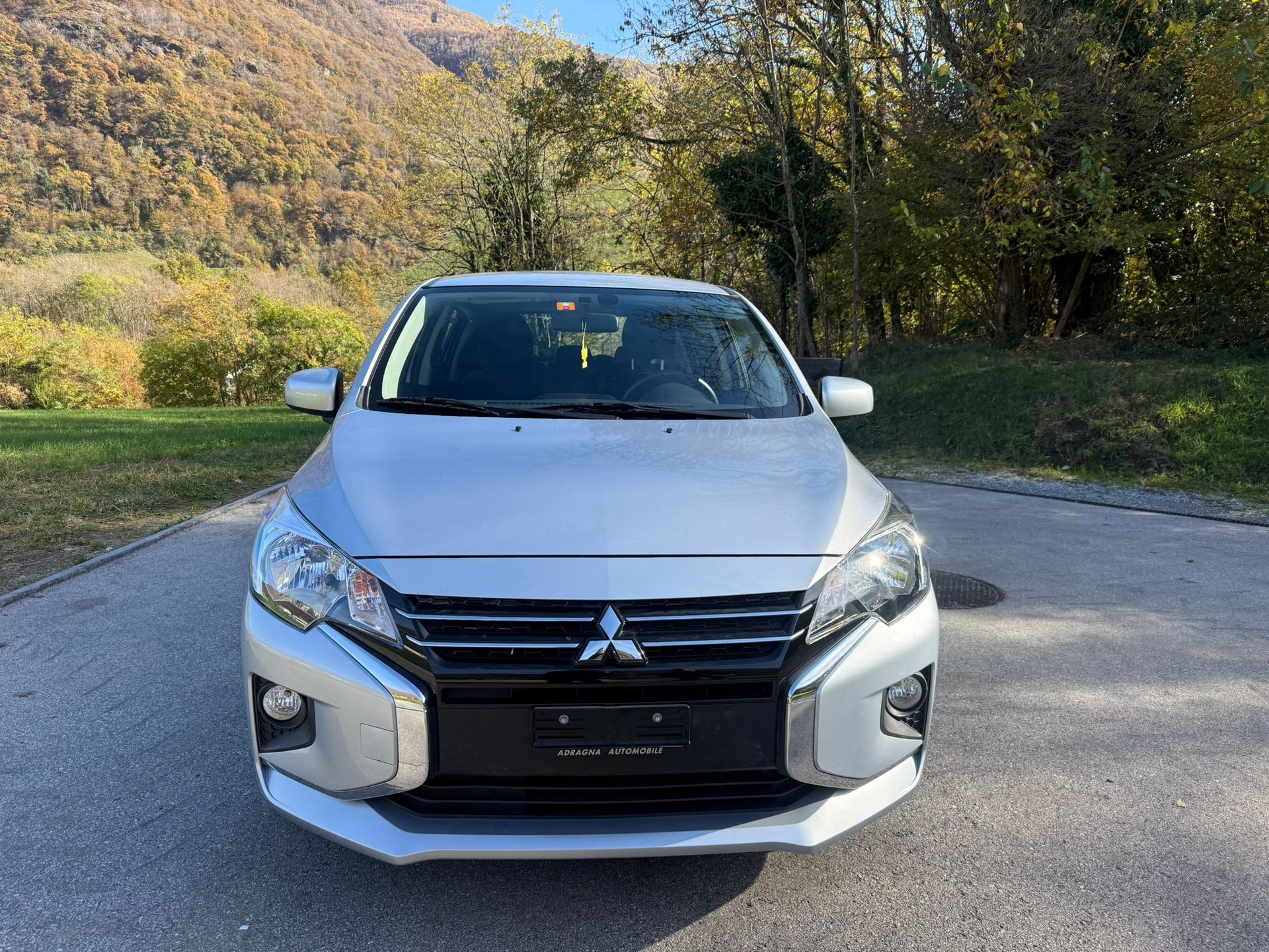 MITSUBISHI Space Star 1.2 Pure CVT-image-1
