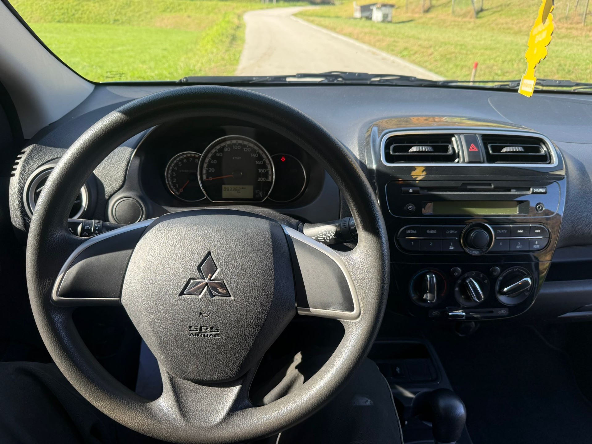 MITSUBISHI Space Star 1.2 Pure CVT-image-8