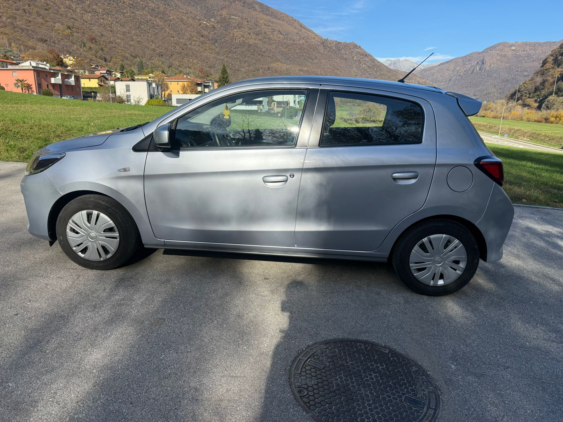 MITSUBISHI Space Star 1.2 Pure CVT-image-7