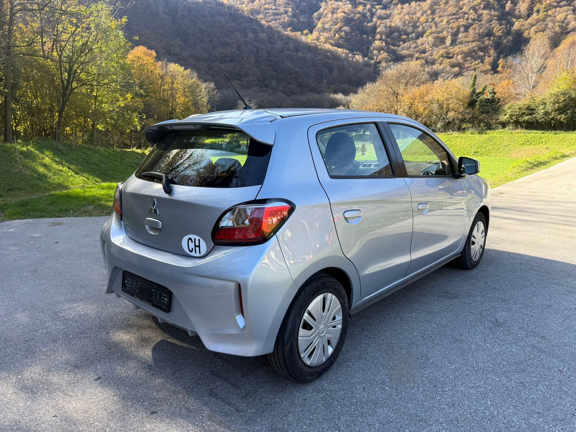 MITSUBISHI Space Star 1.2 Pure CVT-image-4