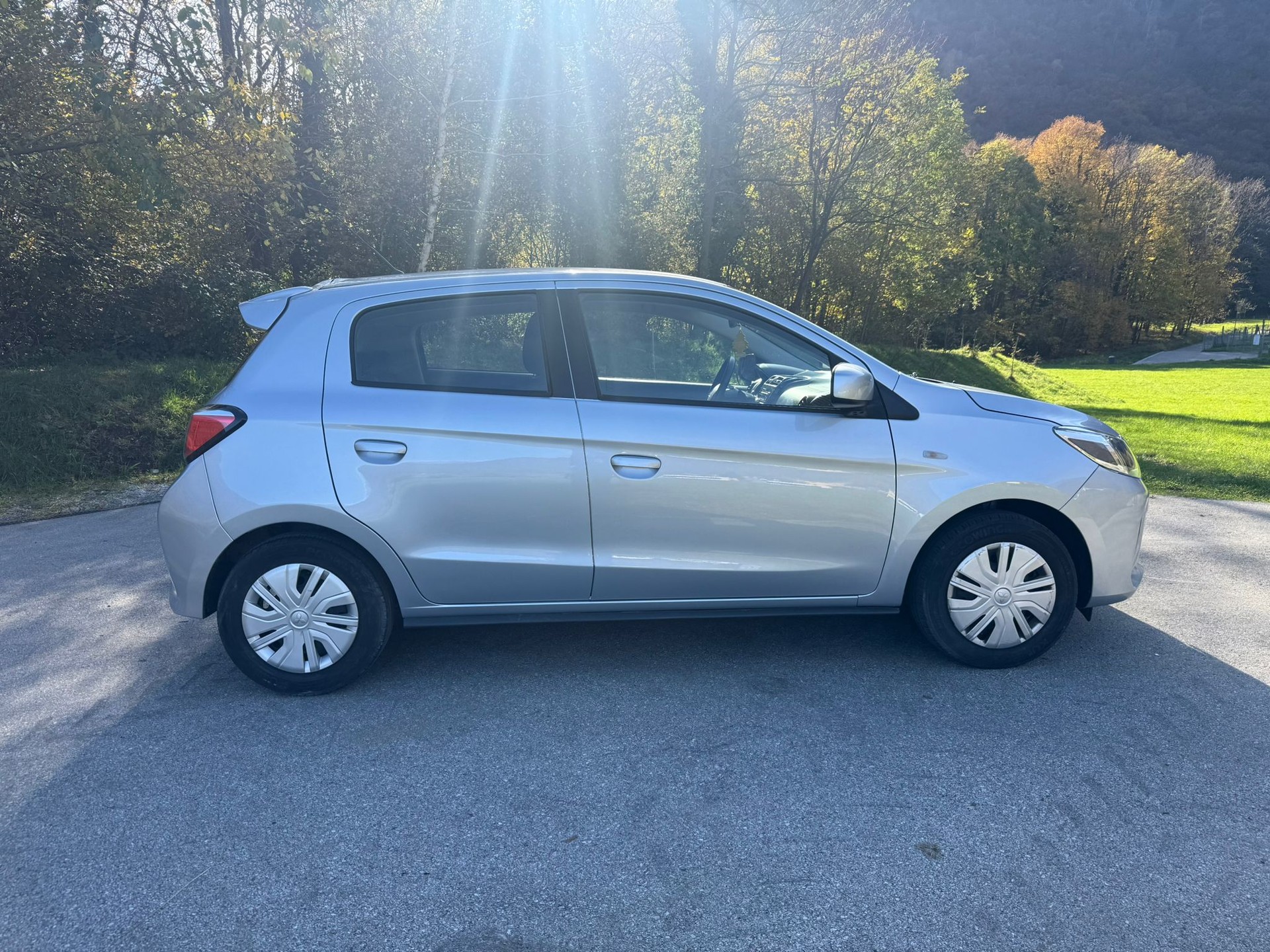 MITSUBISHI Space Star 1.2 Pure CVT-image-3