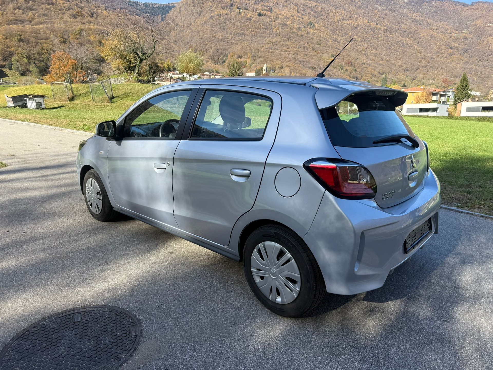 MITSUBISHI Space Star 1.2 Pure CVT-image-6