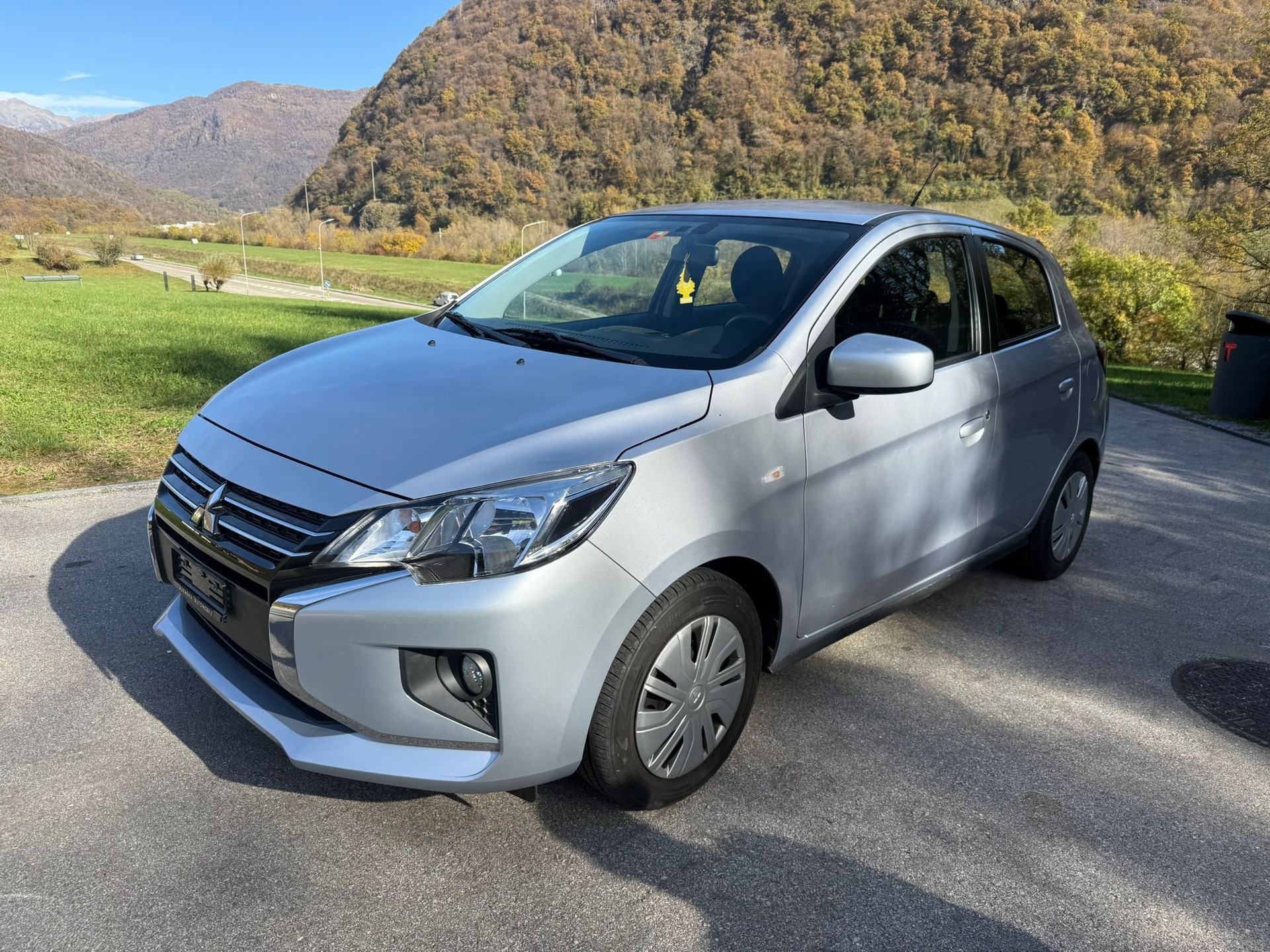MITSUBISHI Space Star 1.2 Pure CVT