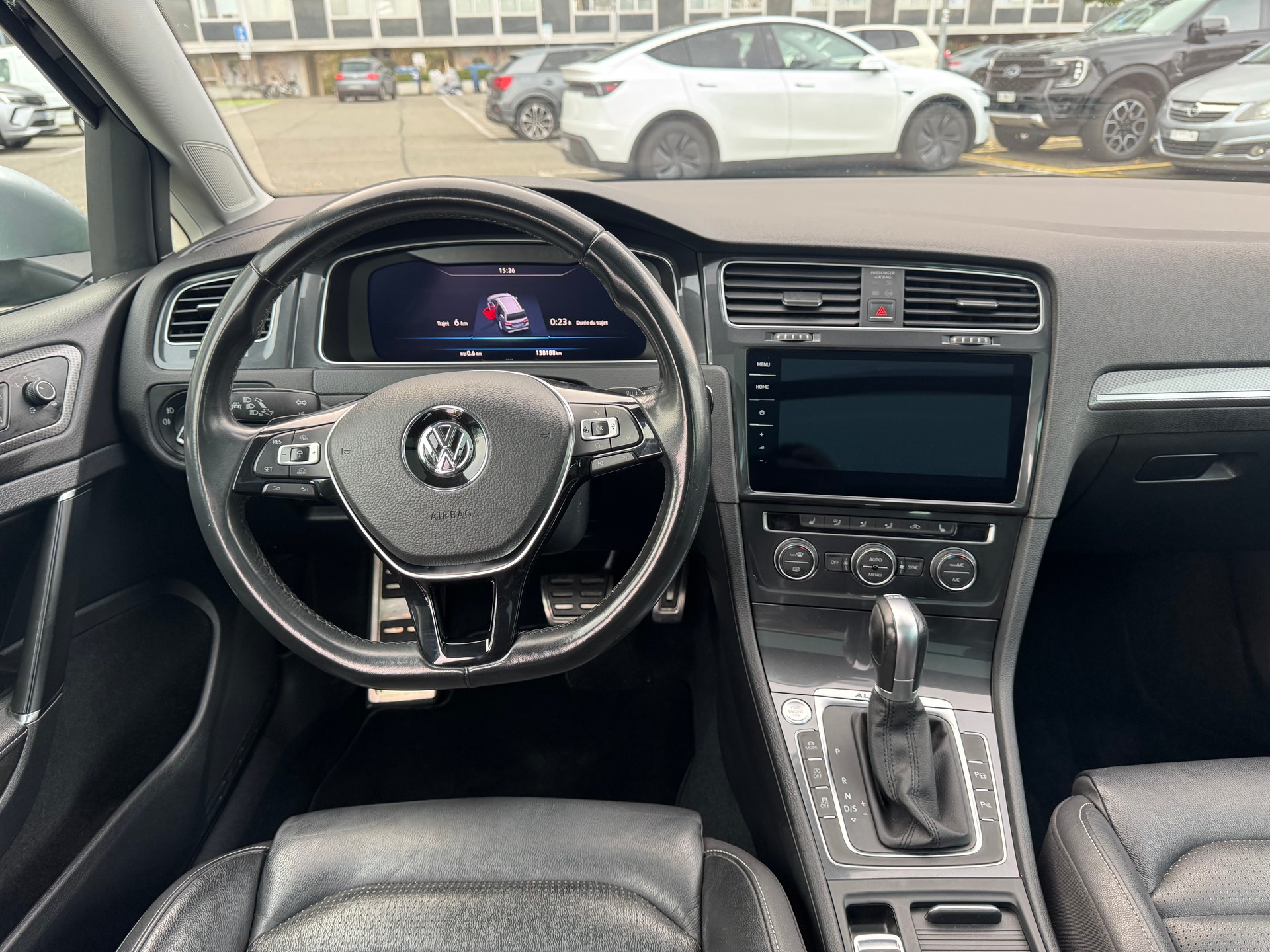 VW Golf 2.0 TDI Alltrack 4Motion DSG-image-14