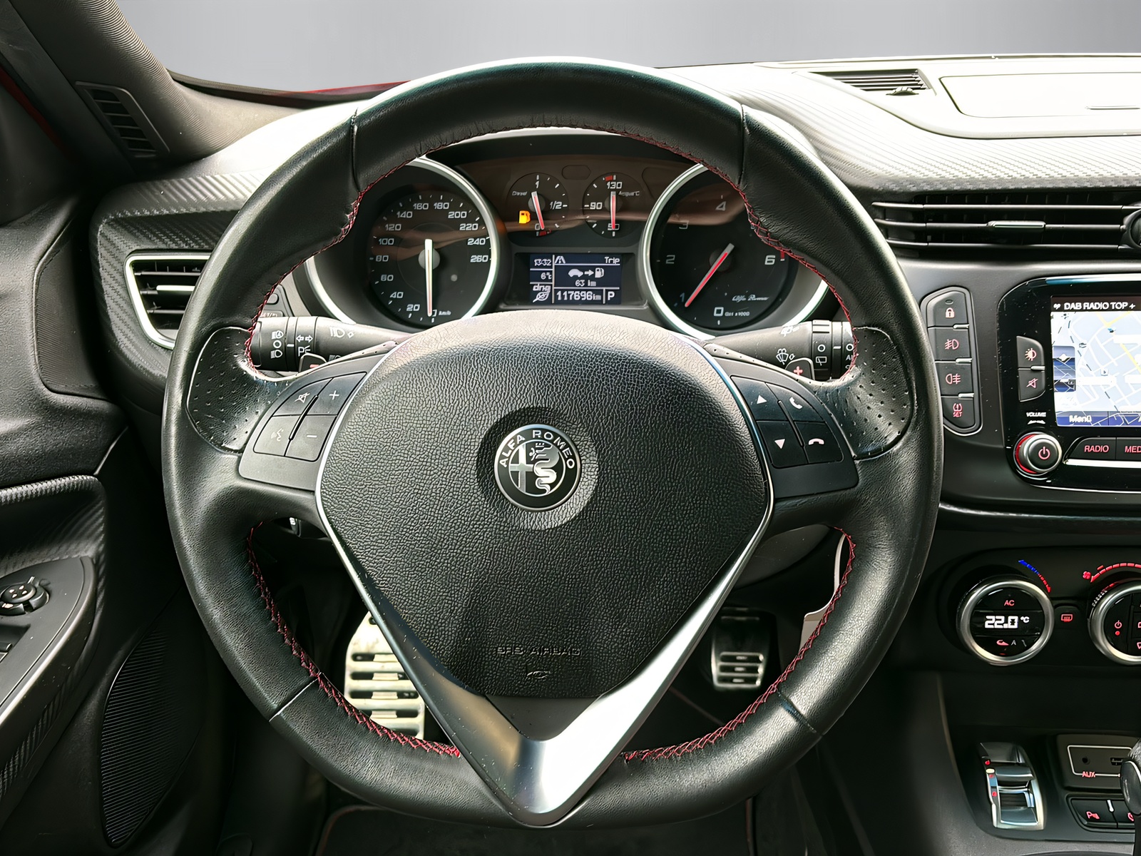 ALFA ROMEO Giulietta 2.0 JTD 170 Veloce TCT-image-13