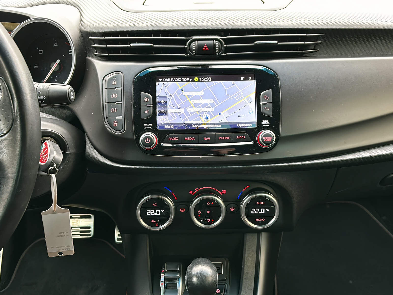ALFA ROMEO Giulietta 2.0 JTD 170 Veloce TCT-image-14