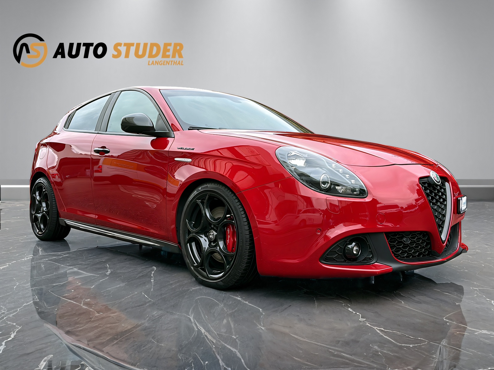 ALFA ROMEO Giulietta 2.0 JTD 170 Veloce TCT-showroom-element-2