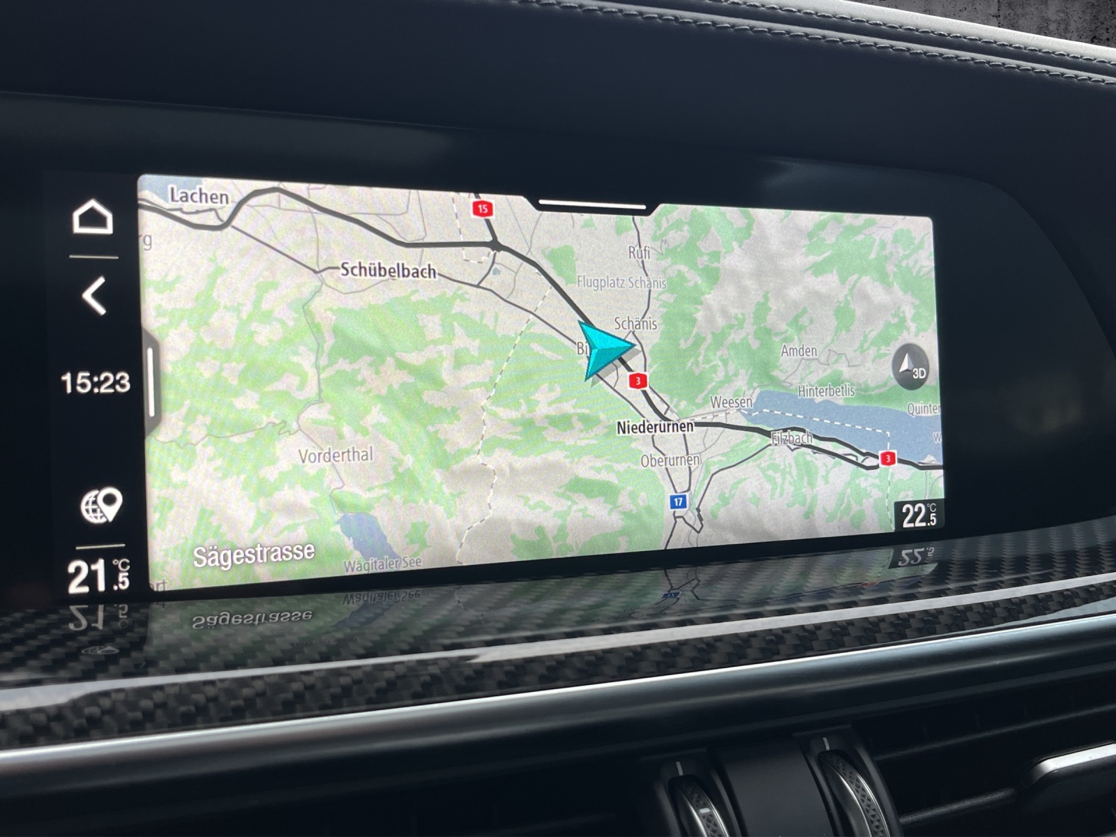 ALFA ROMEO Stelvio 2.9 V6 Biturbo Q4 Quadrifoglio Sky-image-12