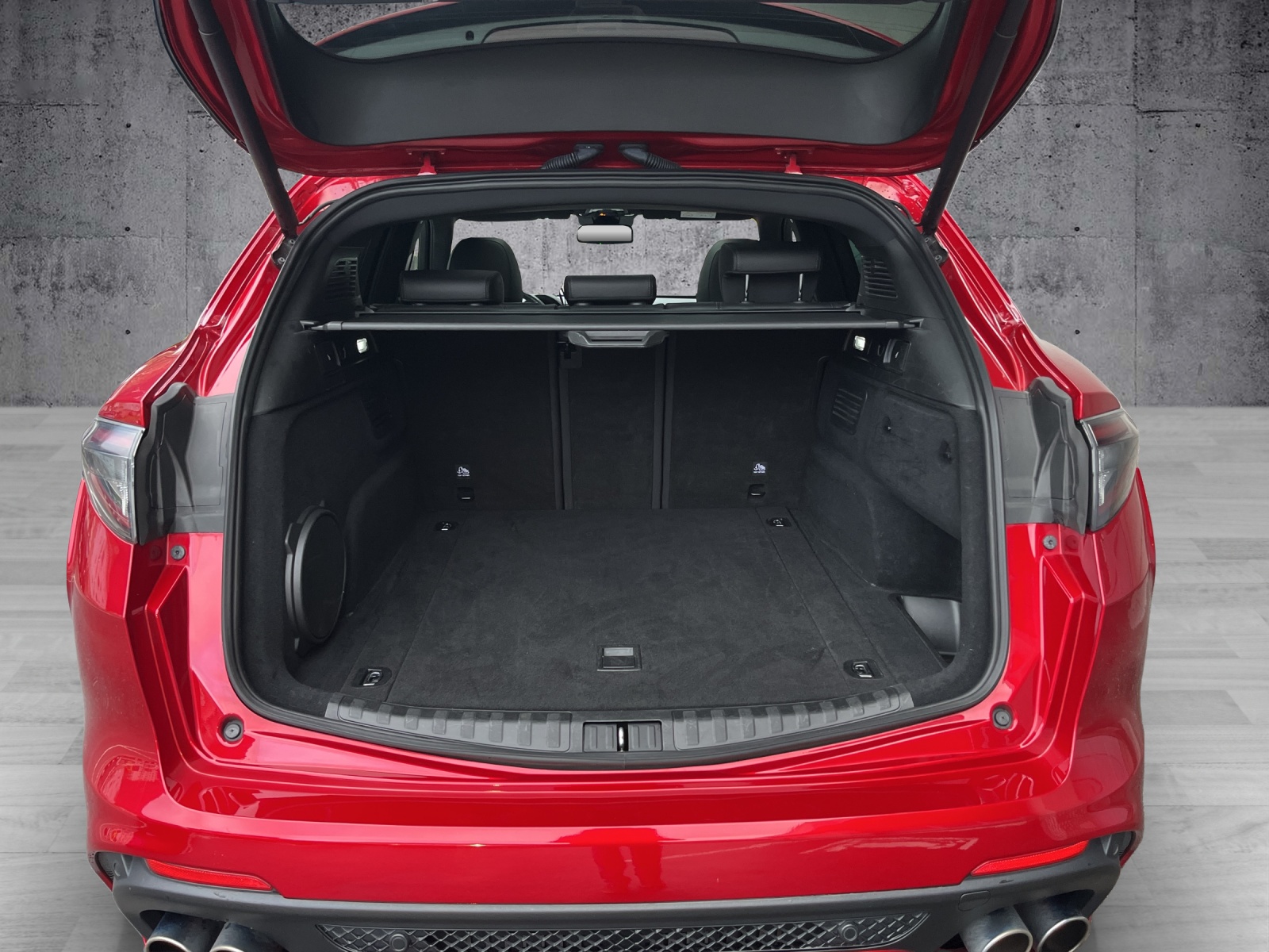 ALFA ROMEO Stelvio 2.9 V6 Biturbo Q4 Quadrifoglio Sky-image-15