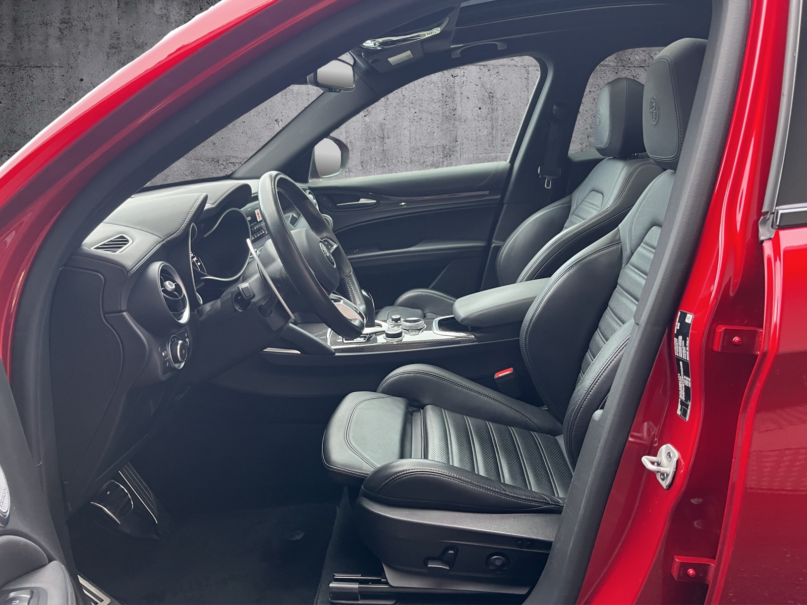 ALFA ROMEO Stelvio 2.9 V6 Biturbo Q4 Quadrifoglio Sky-image-8