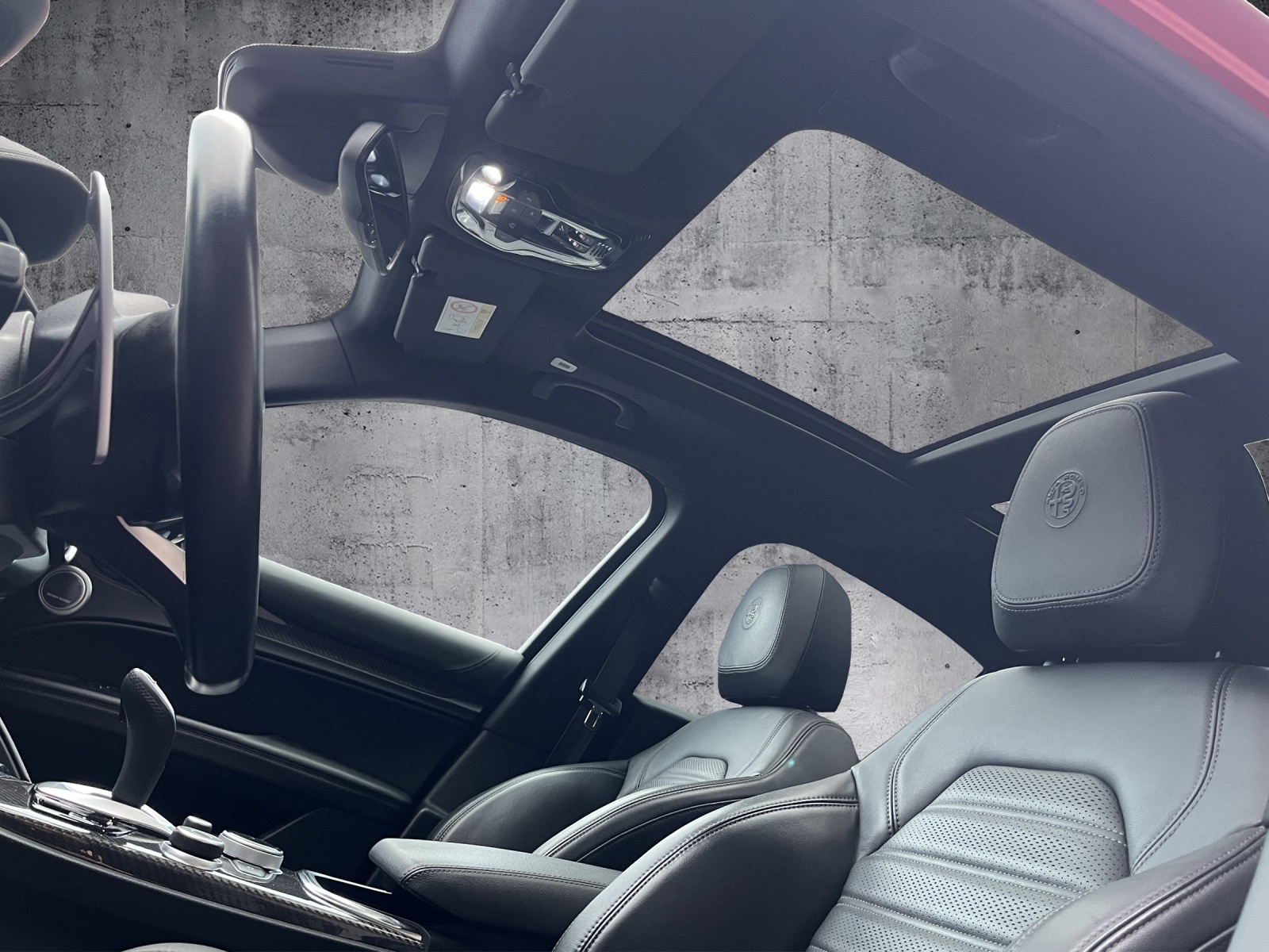 ALFA ROMEO Stelvio 2.9 V6 Biturbo Q4 Quadrifoglio Sky-image-13