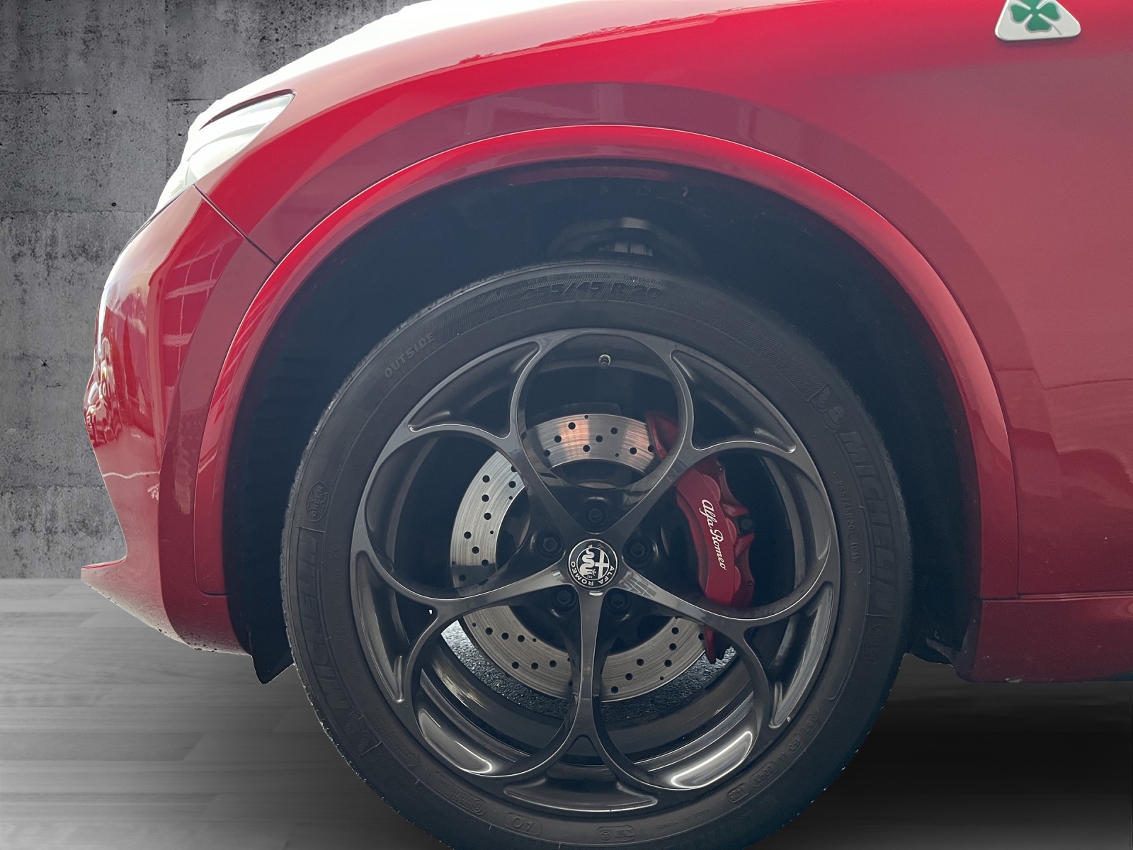 ALFA ROMEO Stelvio 2.9 V6 Biturbo Q4 Quadrifoglio Sky-image-16