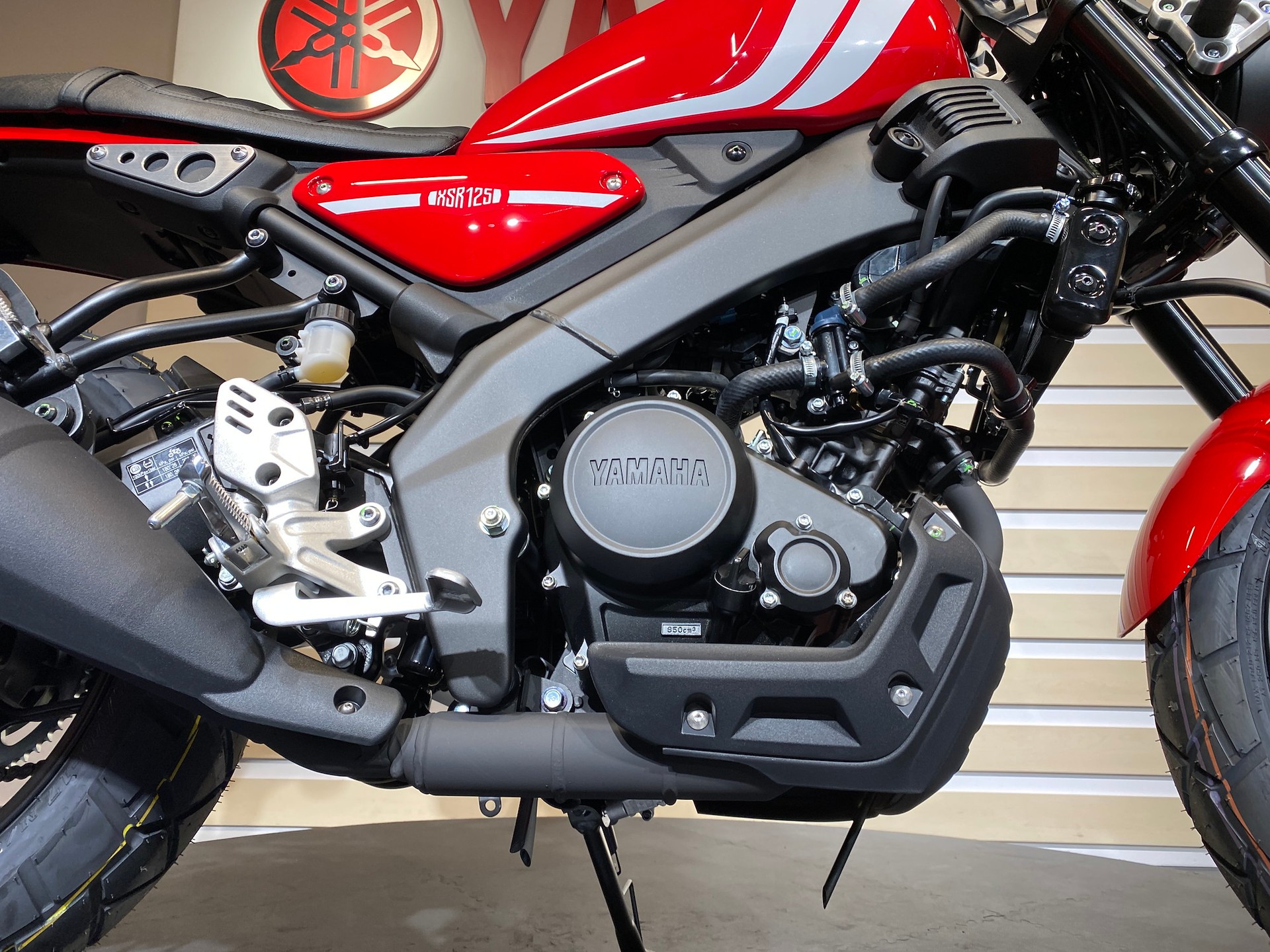 YAMAHA XSR 125-image-8