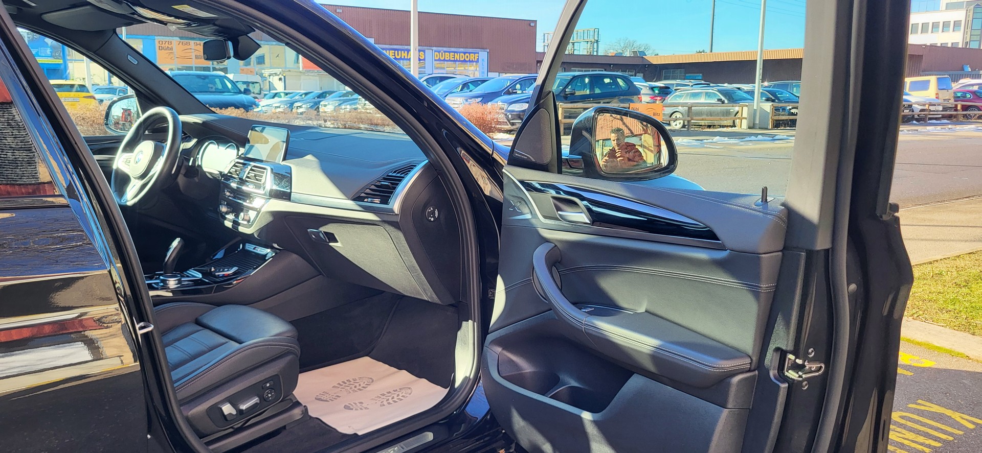 BMW X3 xDrive M40i Steptronic-image-5