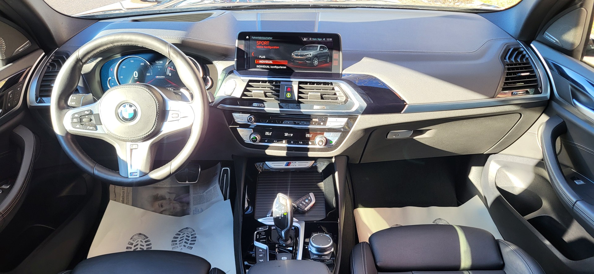 BMW X3 xDrive M40i Steptronic-image-7