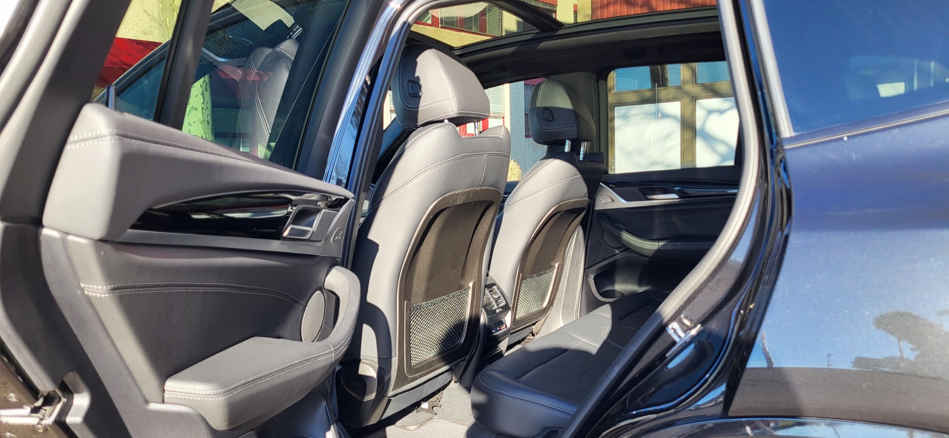 BMW X3 xDrive M40i Steptronic-image-10