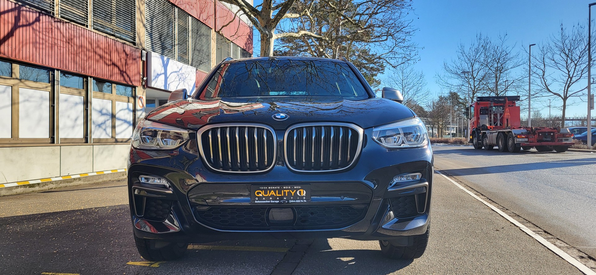 BMW X3 xDrive M40i Steptronic