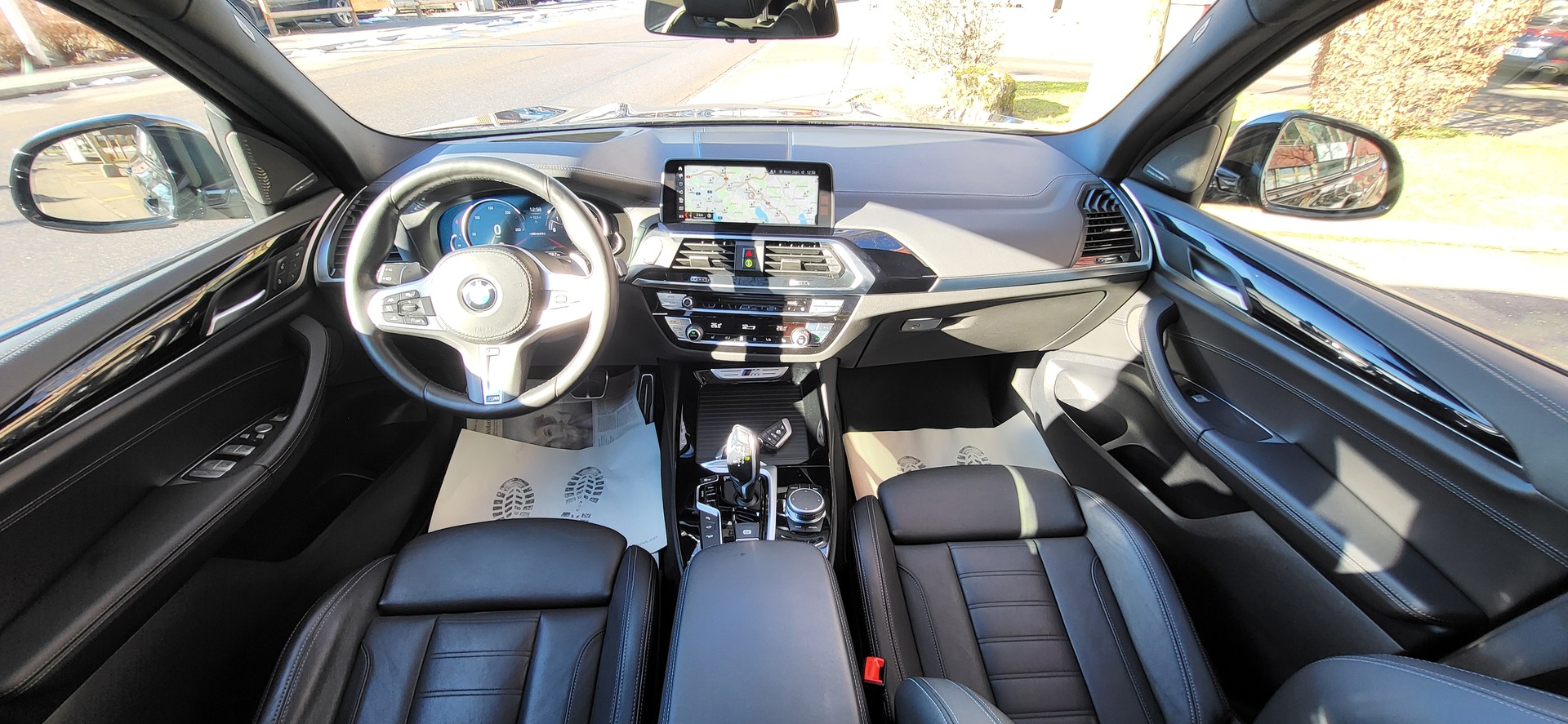 BMW X3 xDrive M40i Steptronic-image-8