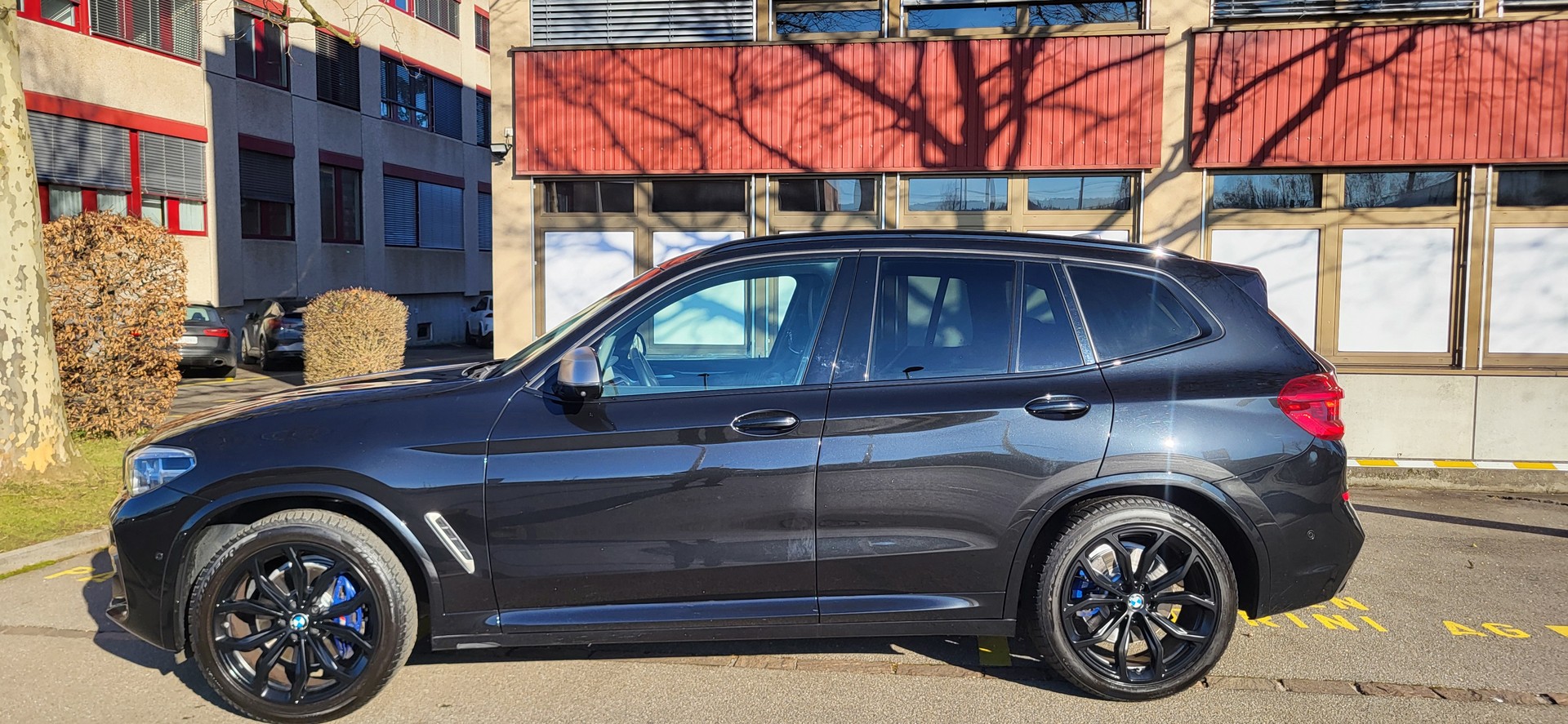 BMW X3 xDrive M40i Steptronic-showroom-element-3