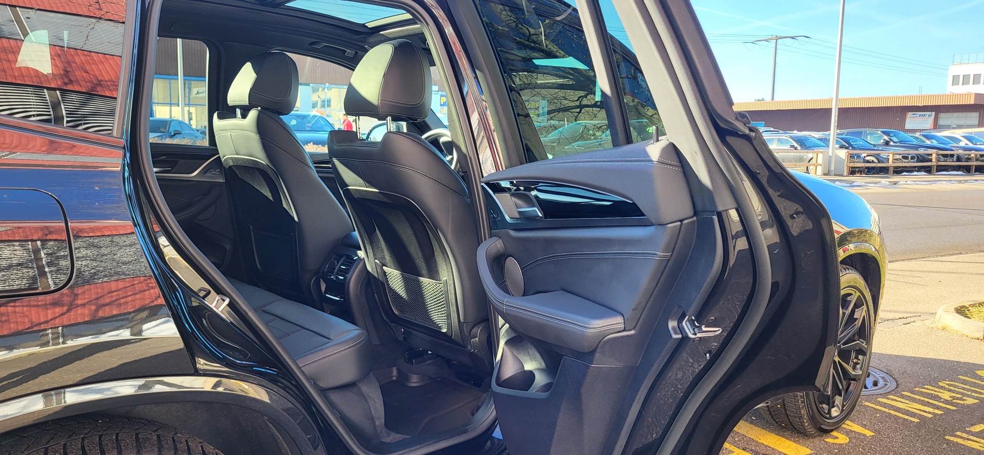 BMW X3 xDrive M40i Steptronic-image-4