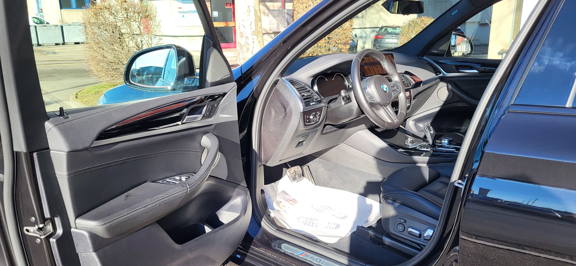 BMW X3 xDrive M40i Steptronic-image-9