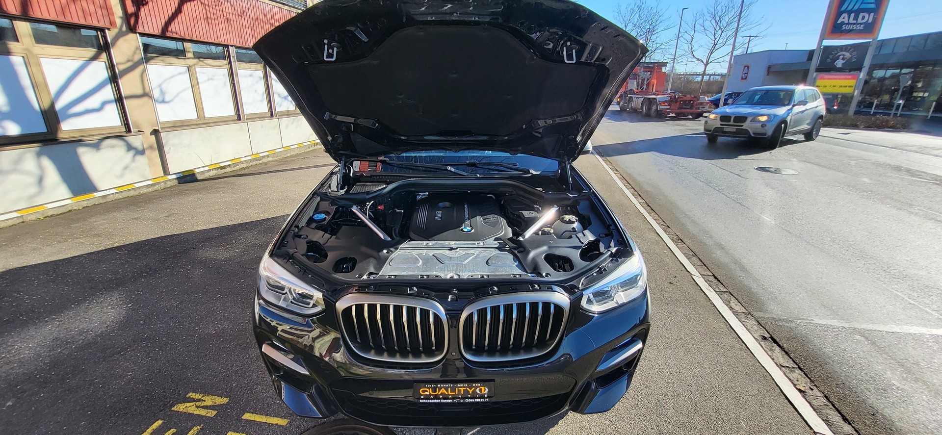 BMW X3 xDrive M40i Steptronic-image-6