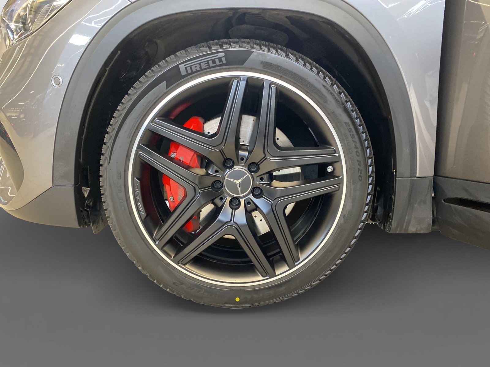 MERCEDES-BENZ GLA 35 AMG 4MATIC-image-5