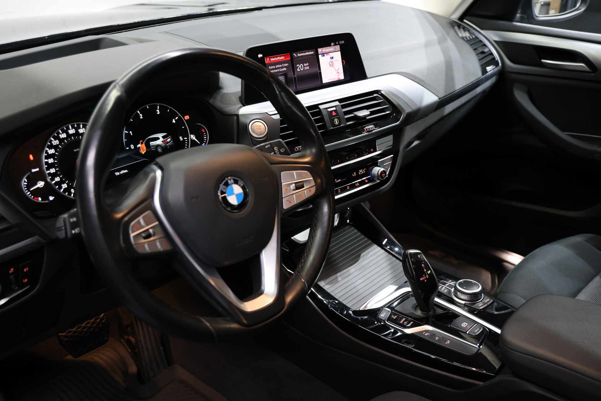 BMW X3 xDrive G01 20d Steptronic-image-17