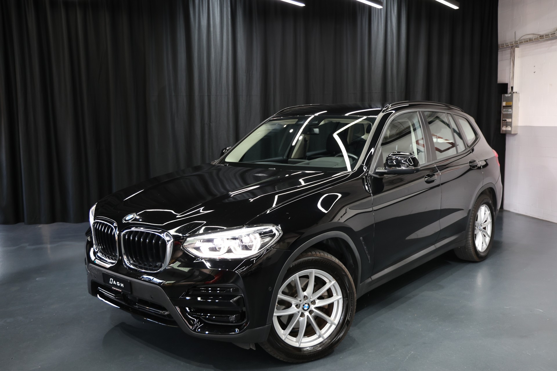 BMW X3 xDrive G01 20d Steptronic
