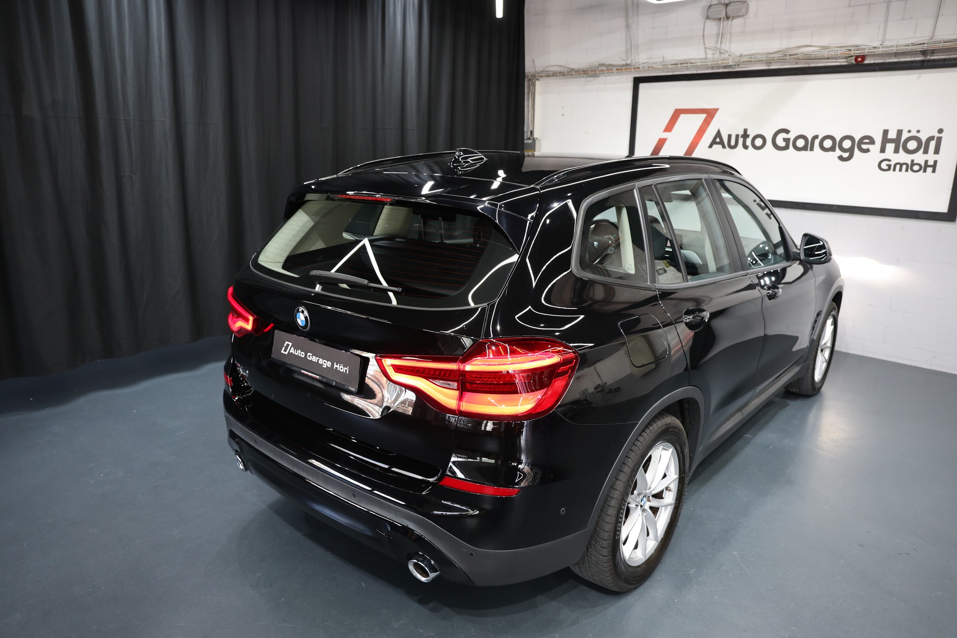 BMW X3 xDrive G01 20d Steptronic-image-9