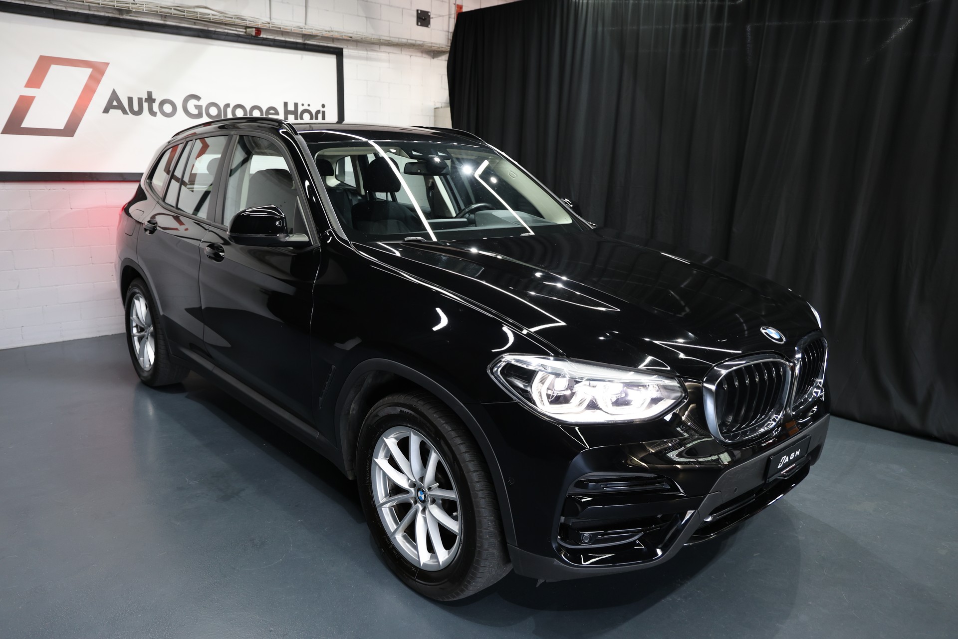 BMW X3 xDrive G01 20d Steptronic-image-6