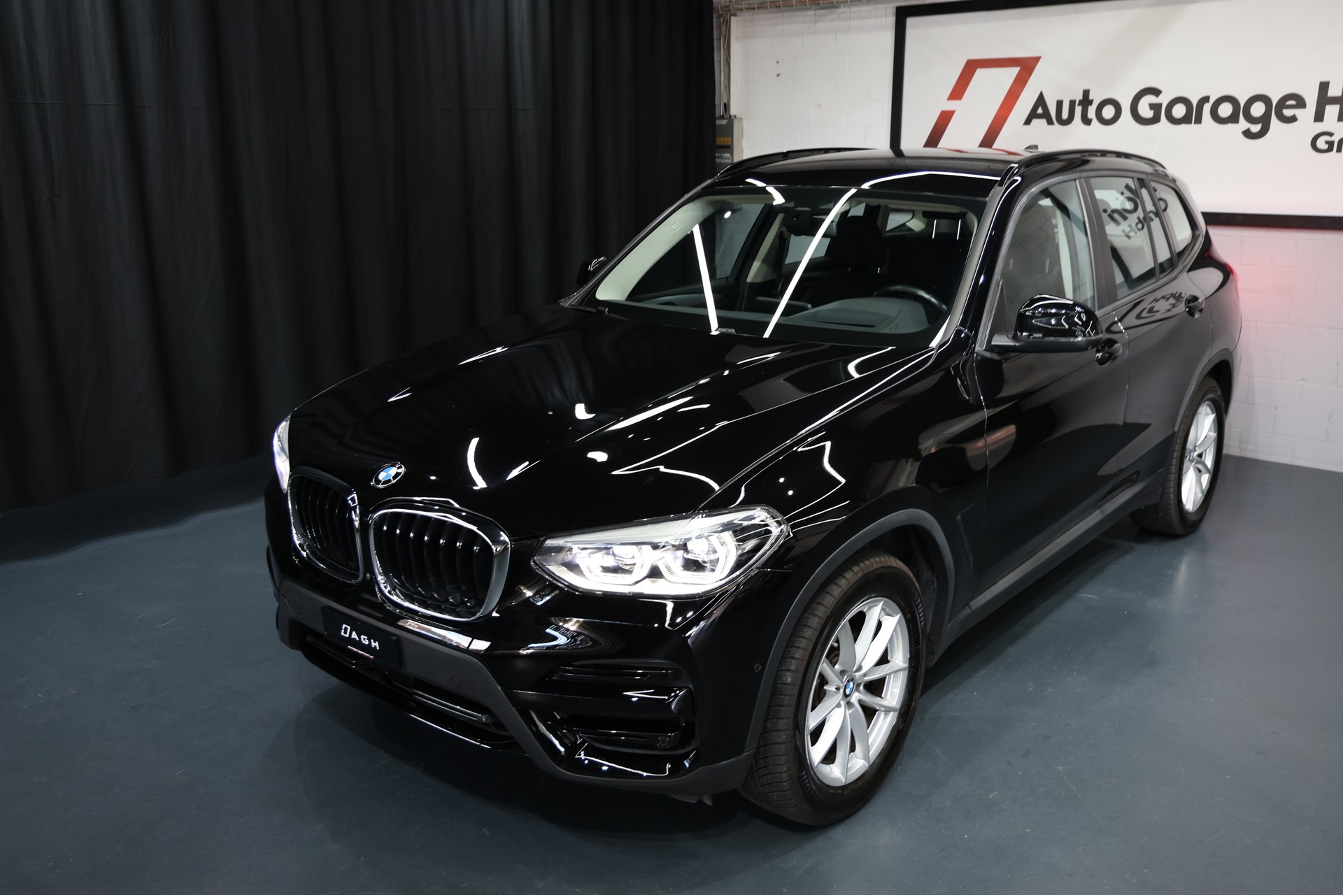 BMW X3 xDrive G01 20d Steptronic-showroom-element-1