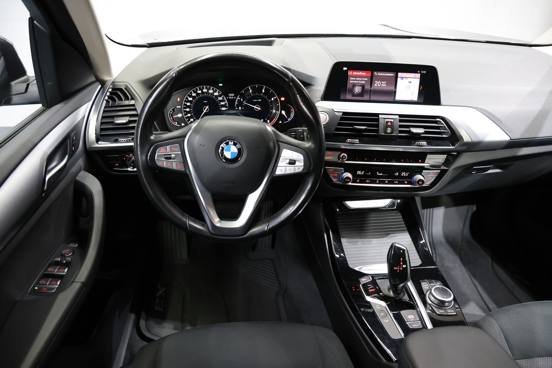 BMW X3 xDrive G01 20d Steptronic-image-16