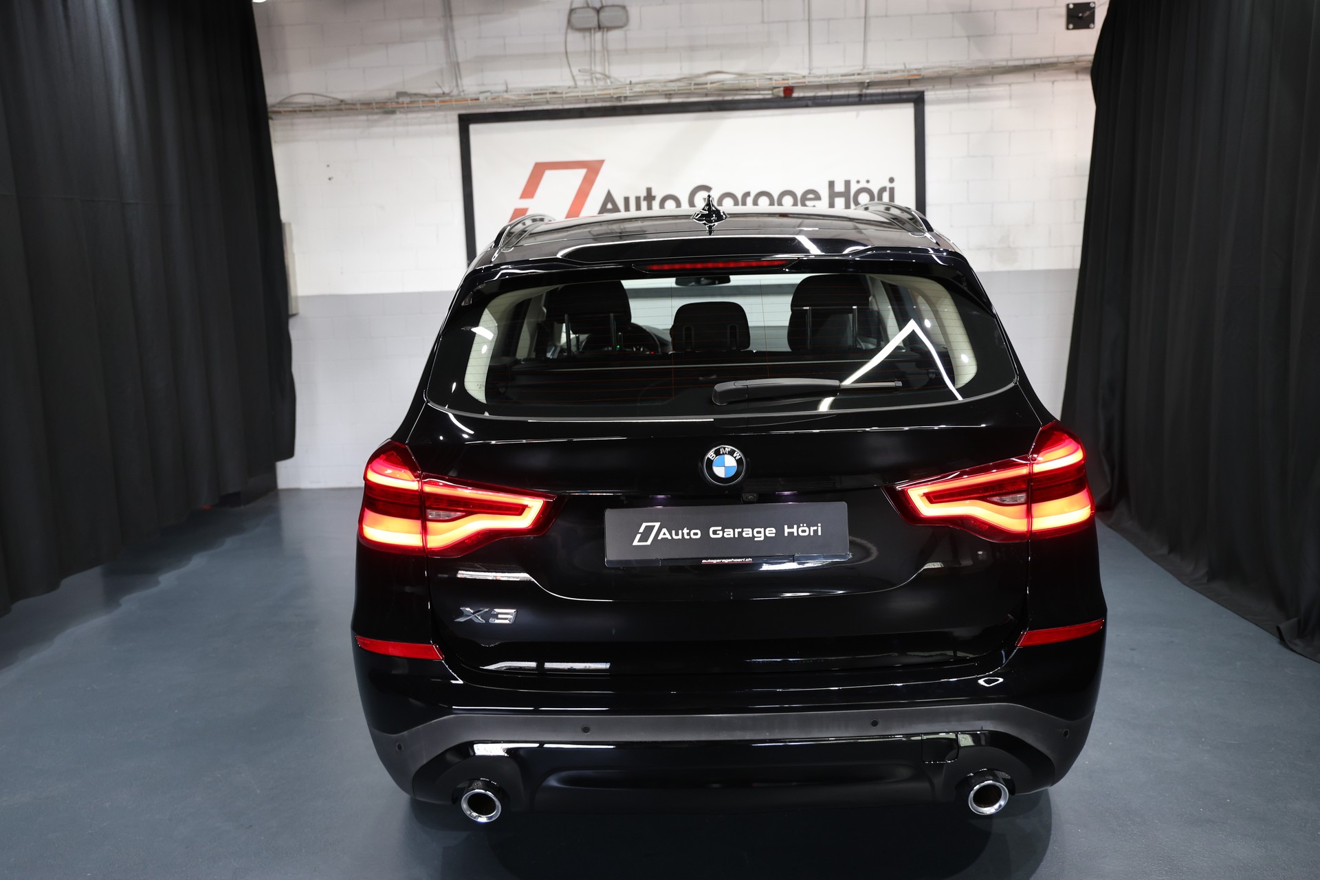 BMW X3 xDrive G01 20d Steptronic-image-12