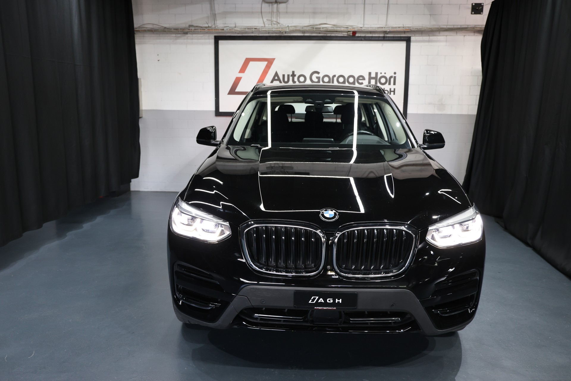 BMW X3 xDrive G01 20d Steptronic-image-5