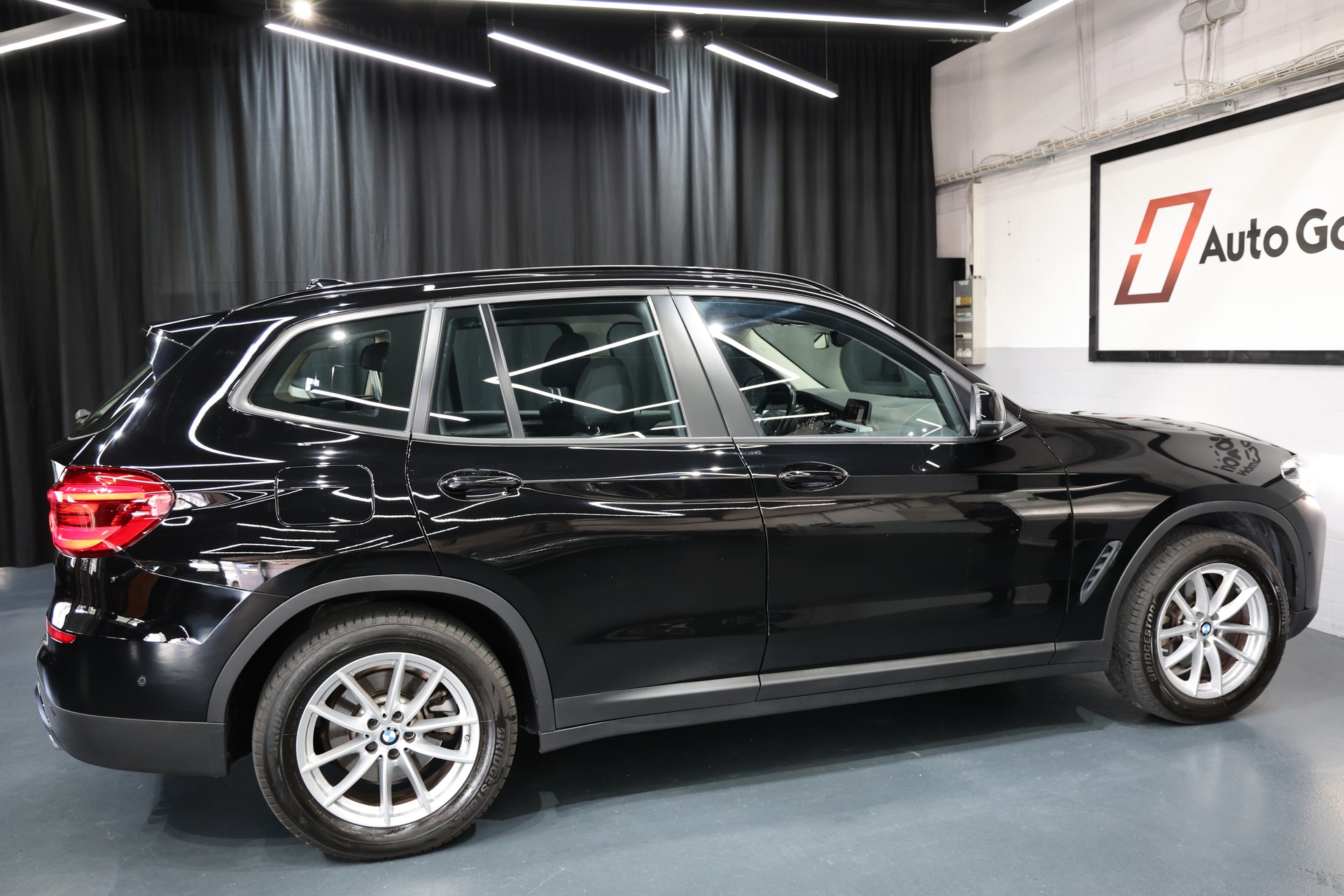 BMW X3 xDrive G01 20d Steptronic-image-10
