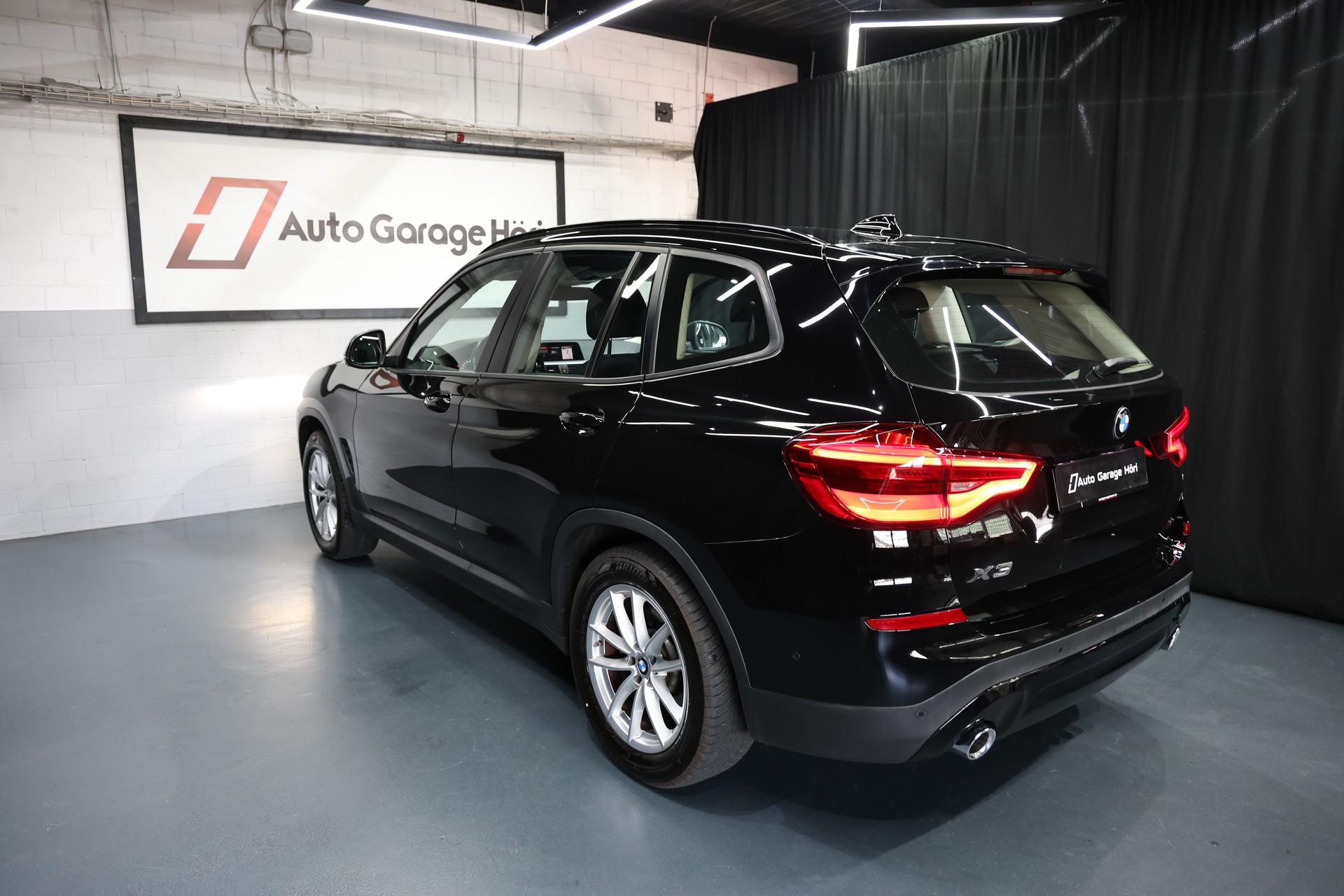 BMW X3 xDrive G01 20d Steptronic-image-13
